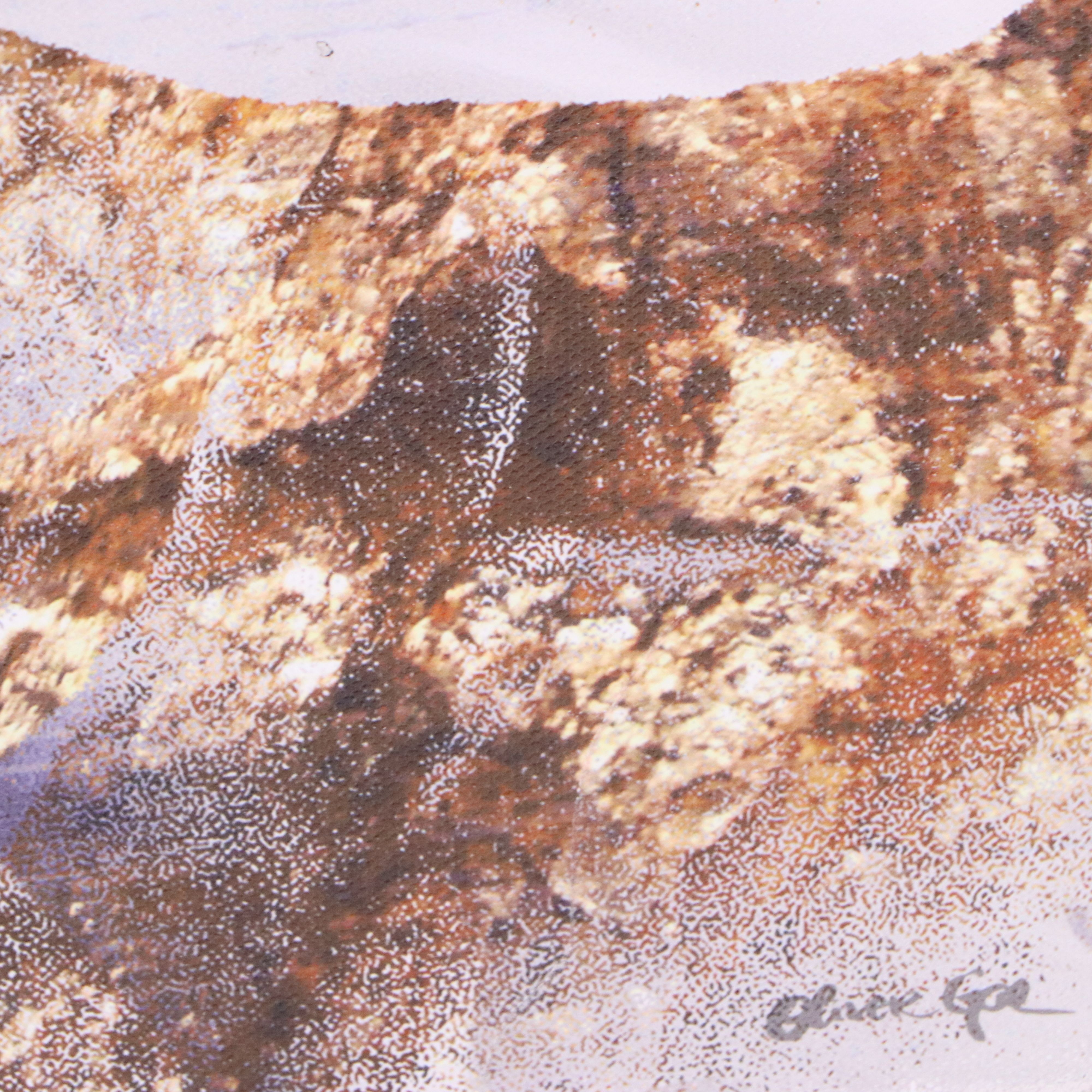 Oliver Gal Artist Collective Floral Giclée