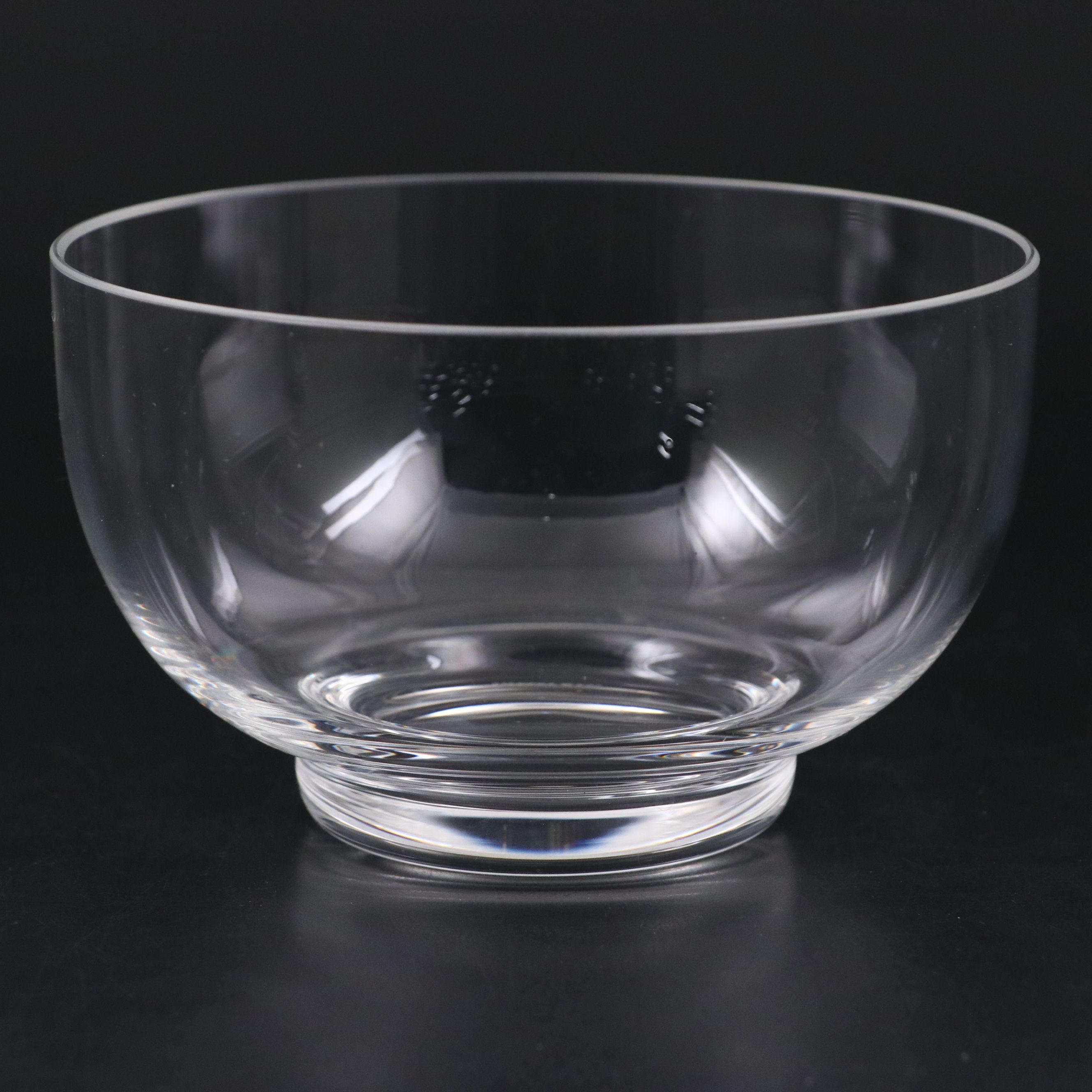 Tiffany & Co. Crystal Bowl