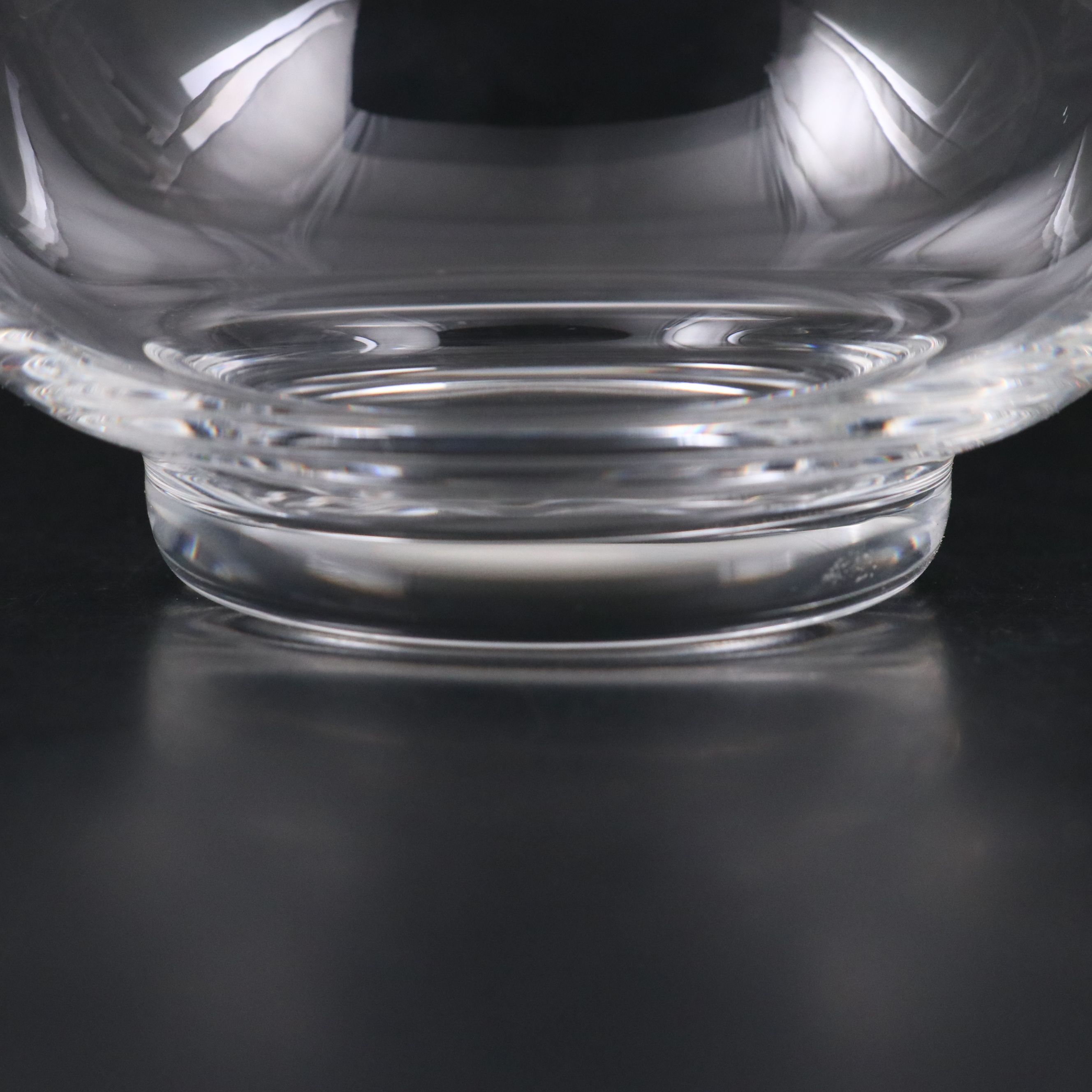 Tiffany & Co. Crystal Bowl