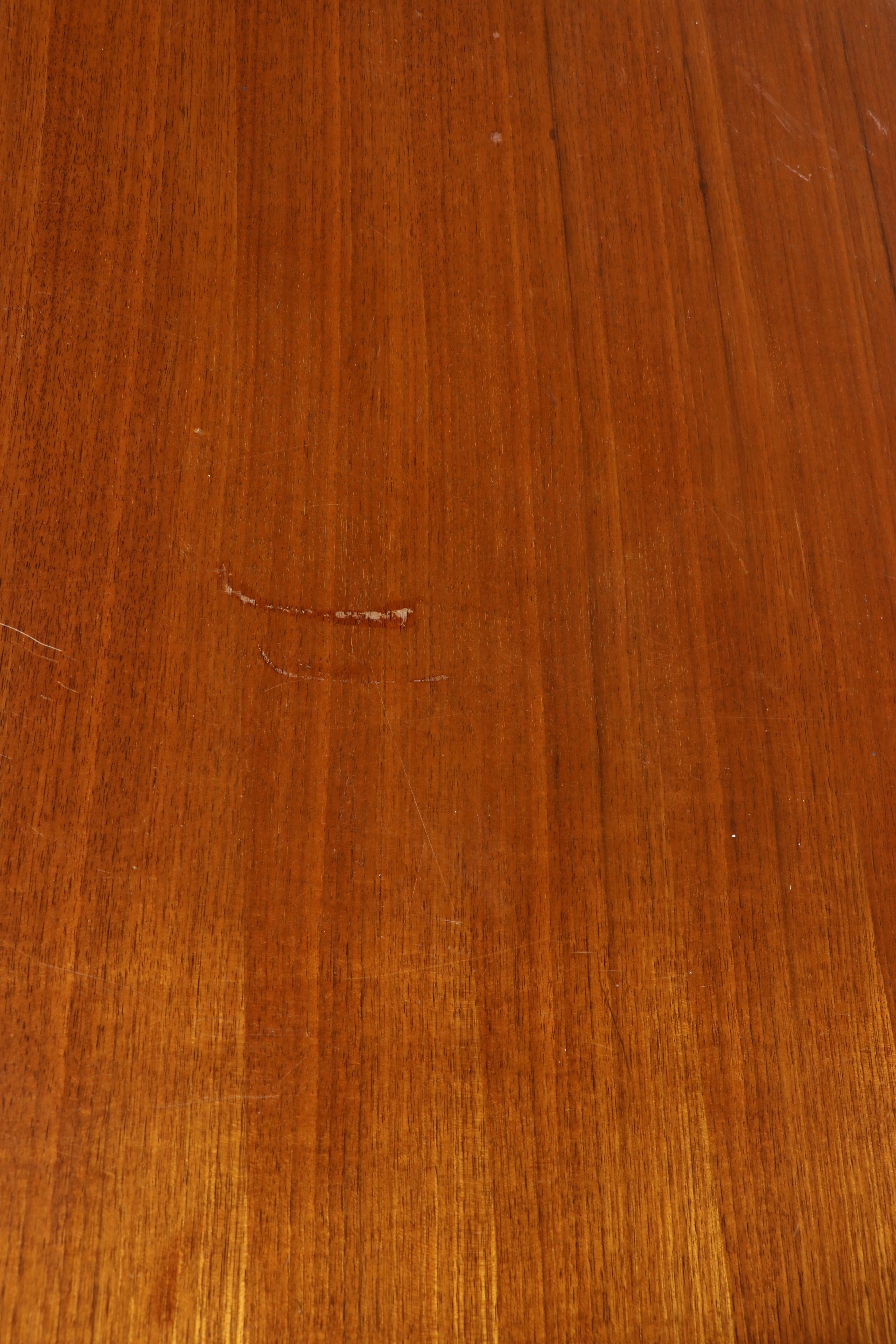 Georgian Style Mahogany Library Desk