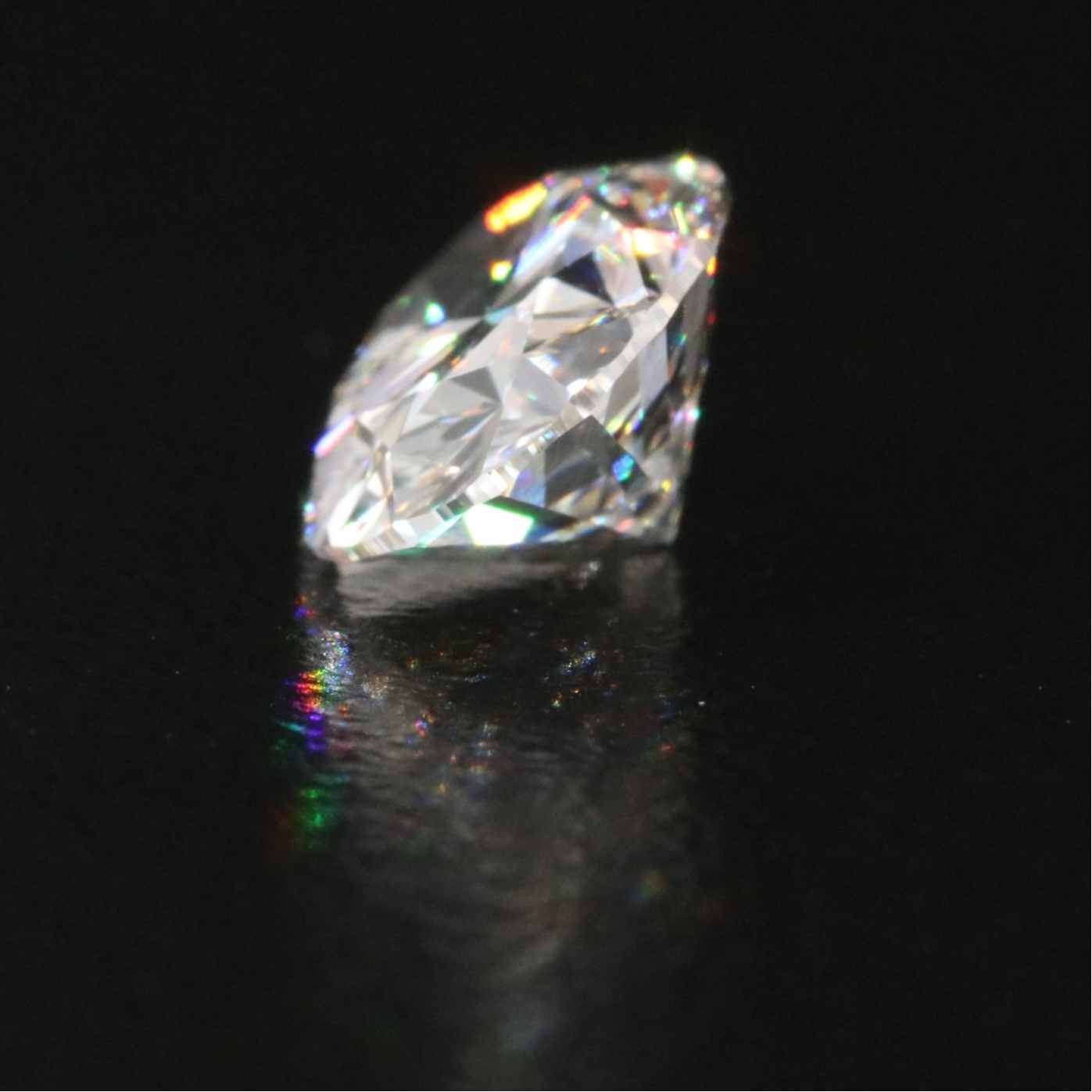 Loose 2.10 CT Lab Grown Diamond with IGI Report