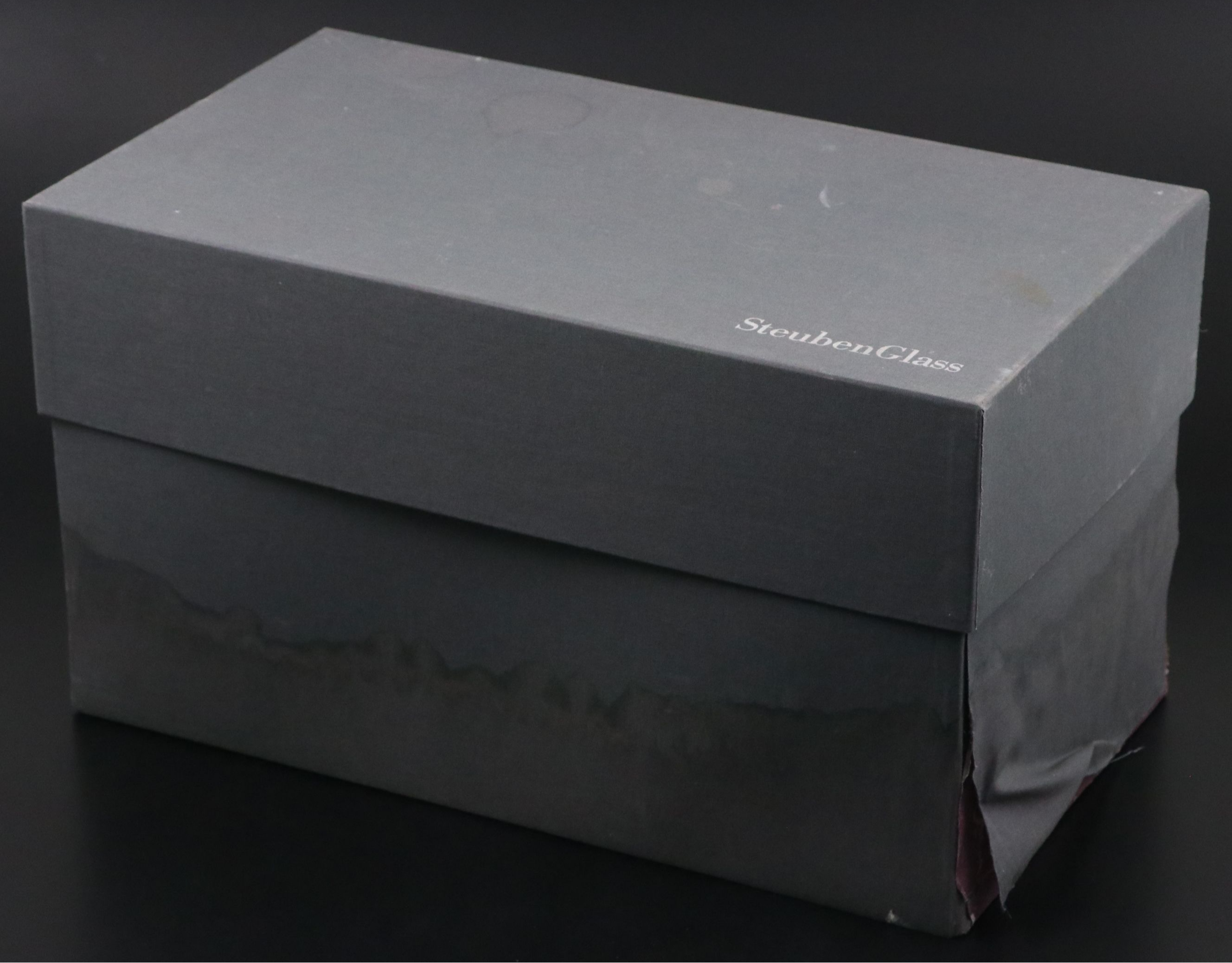 Steuben Crystal Lobster