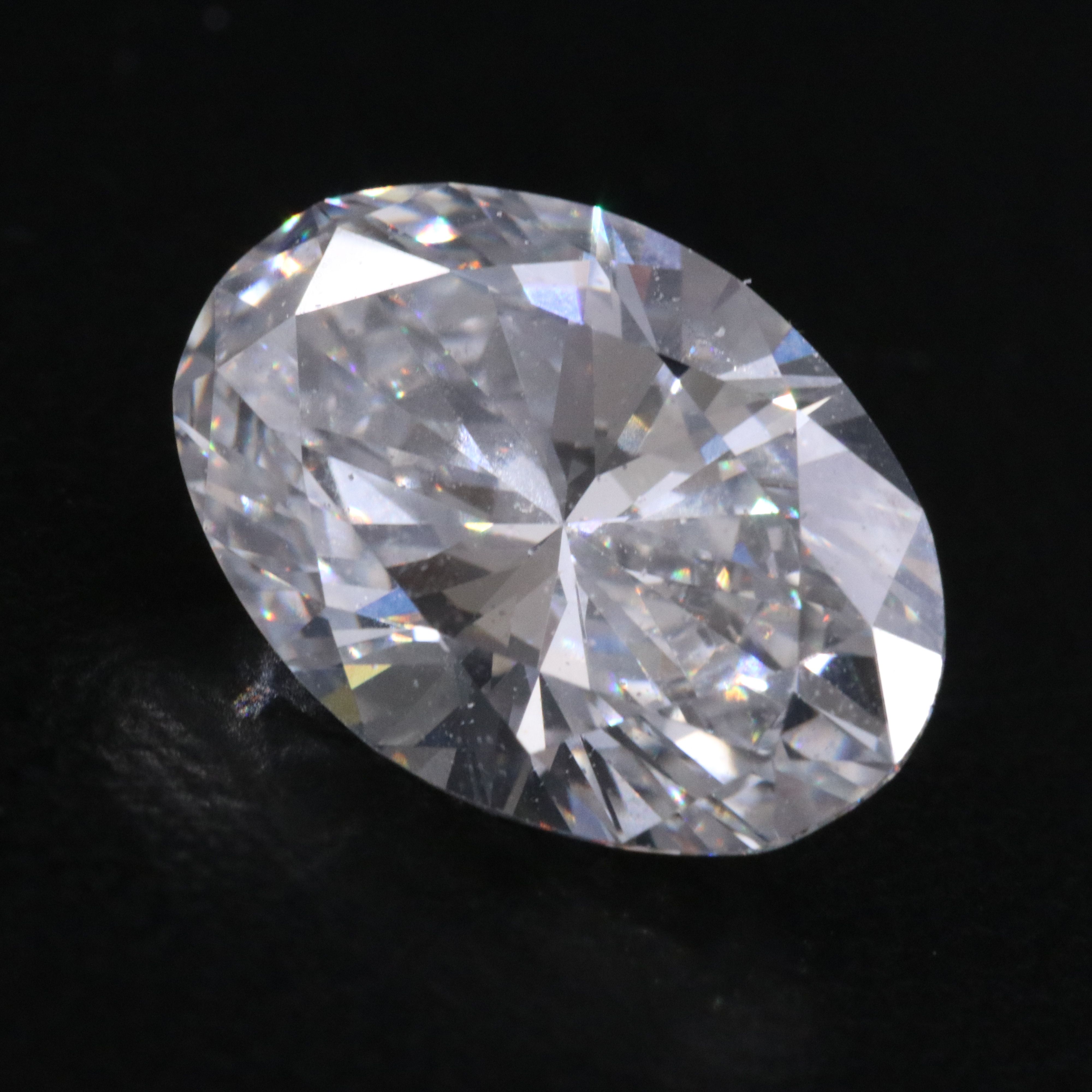Loose 7.19 CTW Lab Grown Diamonds