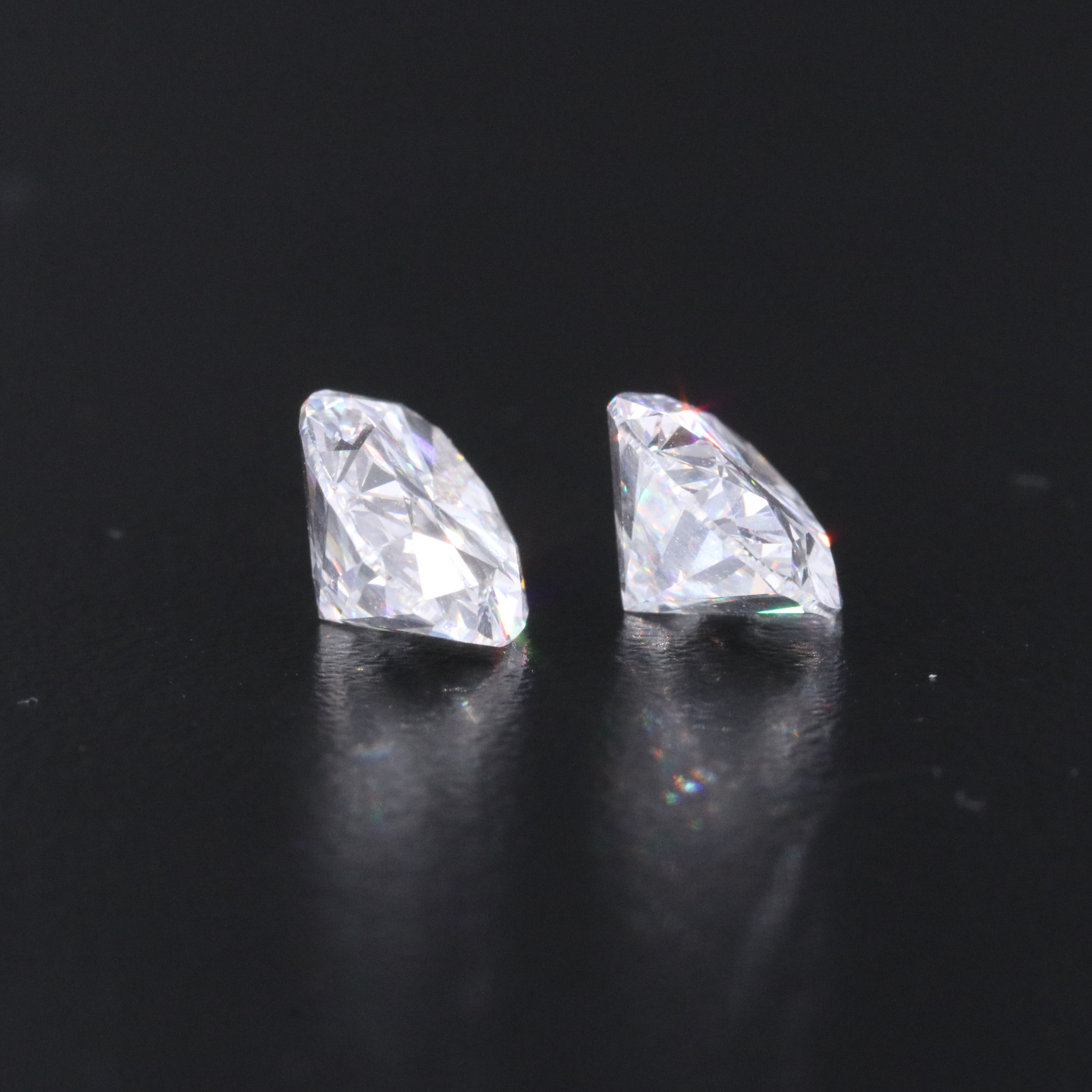 Loose 7.19 CTW Lab Grown Diamonds
