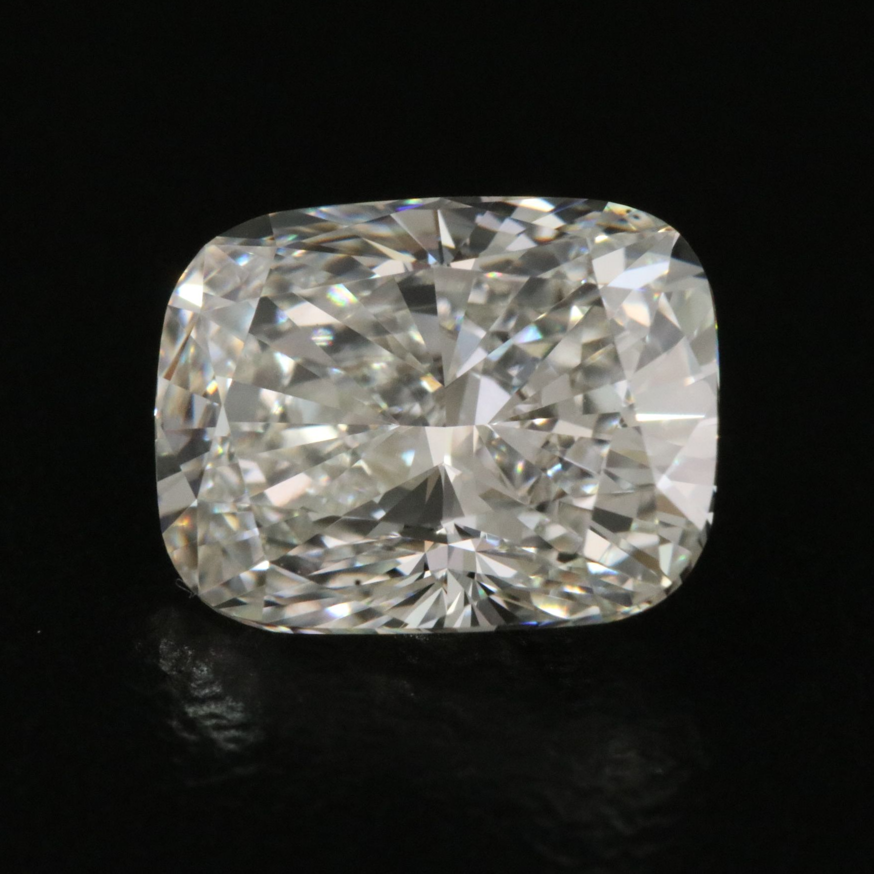 Loose 1.97 CT Lab Grown Diamond with IGI Report
