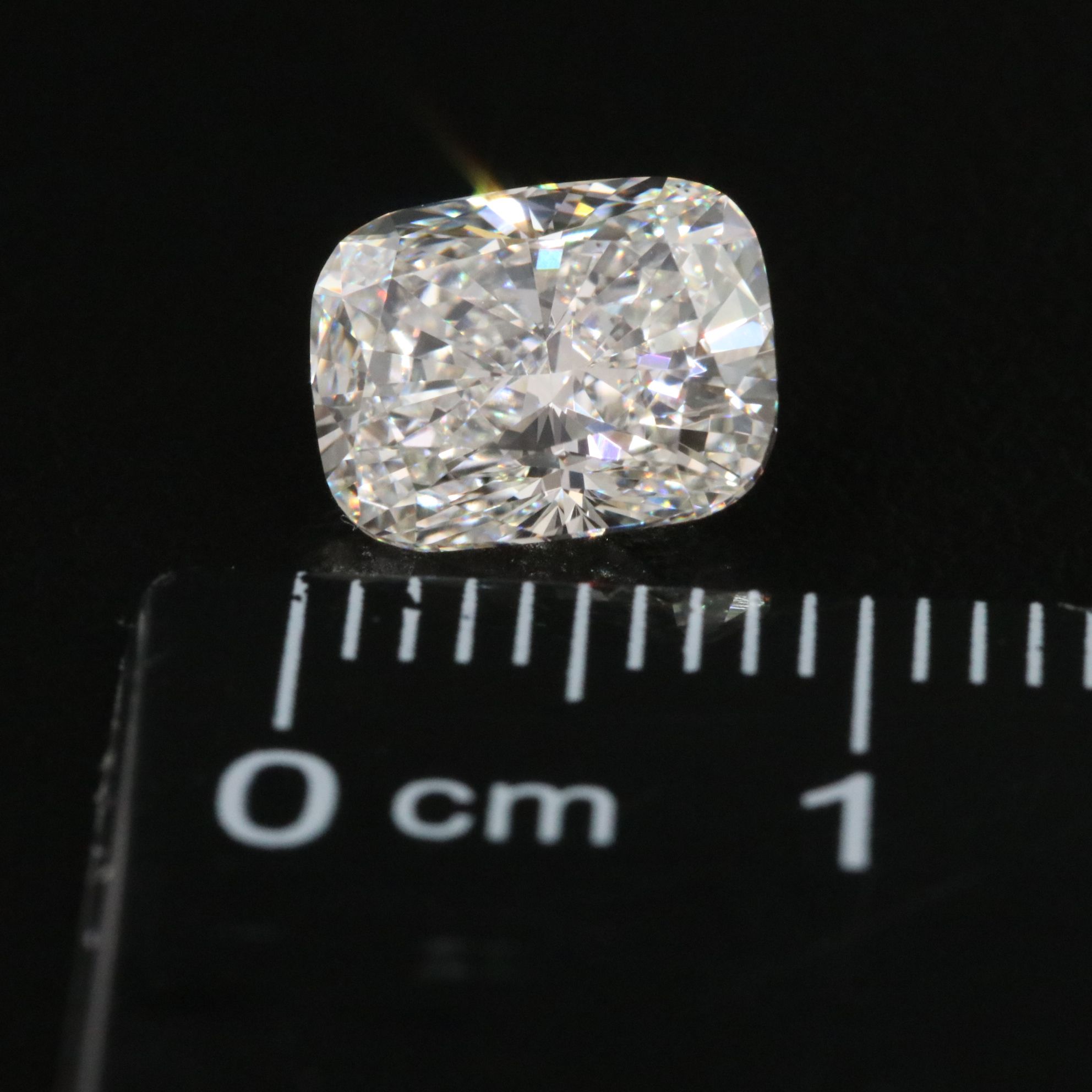 Loose 1.97 CT Lab Grown Diamond with IGI Report