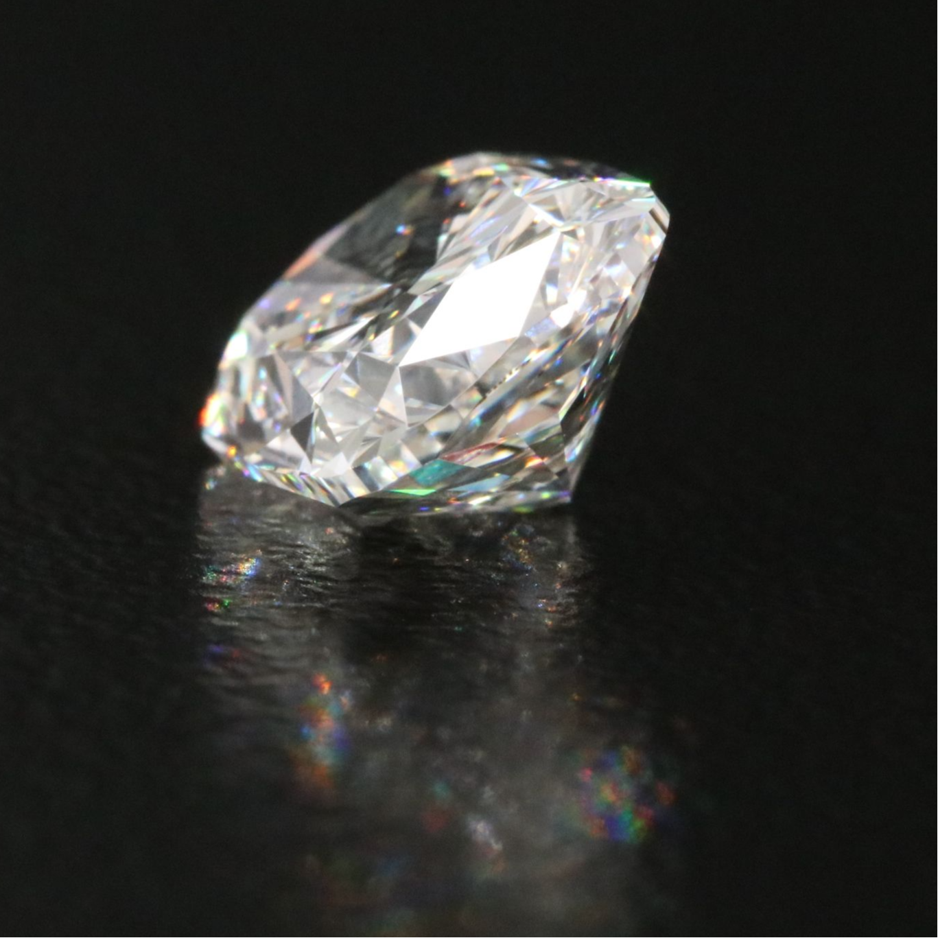Loose 1.97 CT Lab Grown Diamond with IGI Report