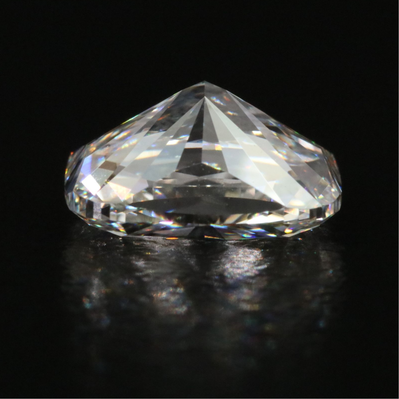 Loose 1.97 CT Lab Grown Diamond with IGI Report