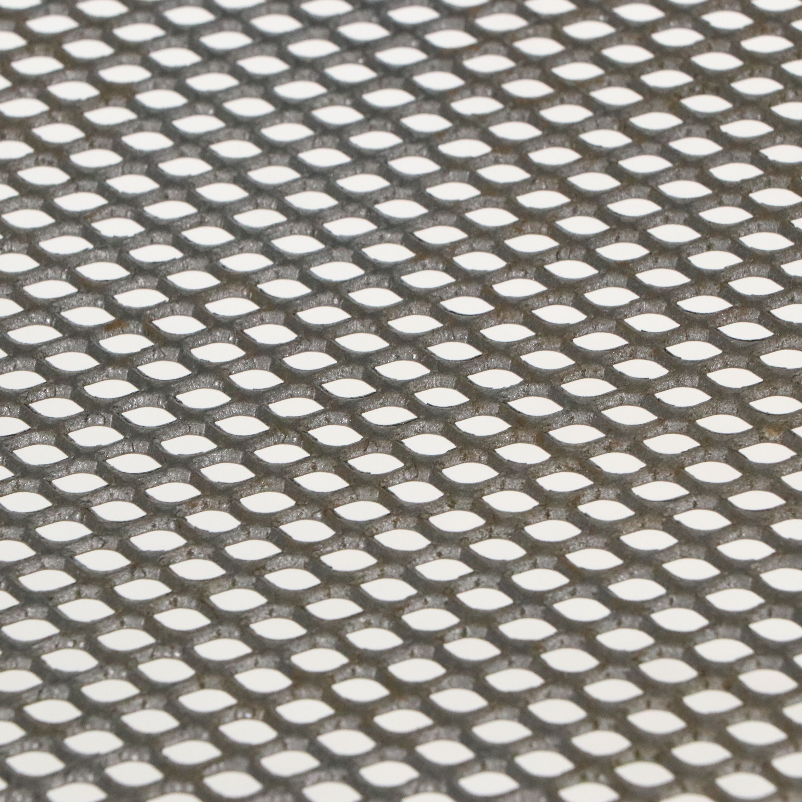 Vintage Diamond Mesh and Tubing Patio Dining Set