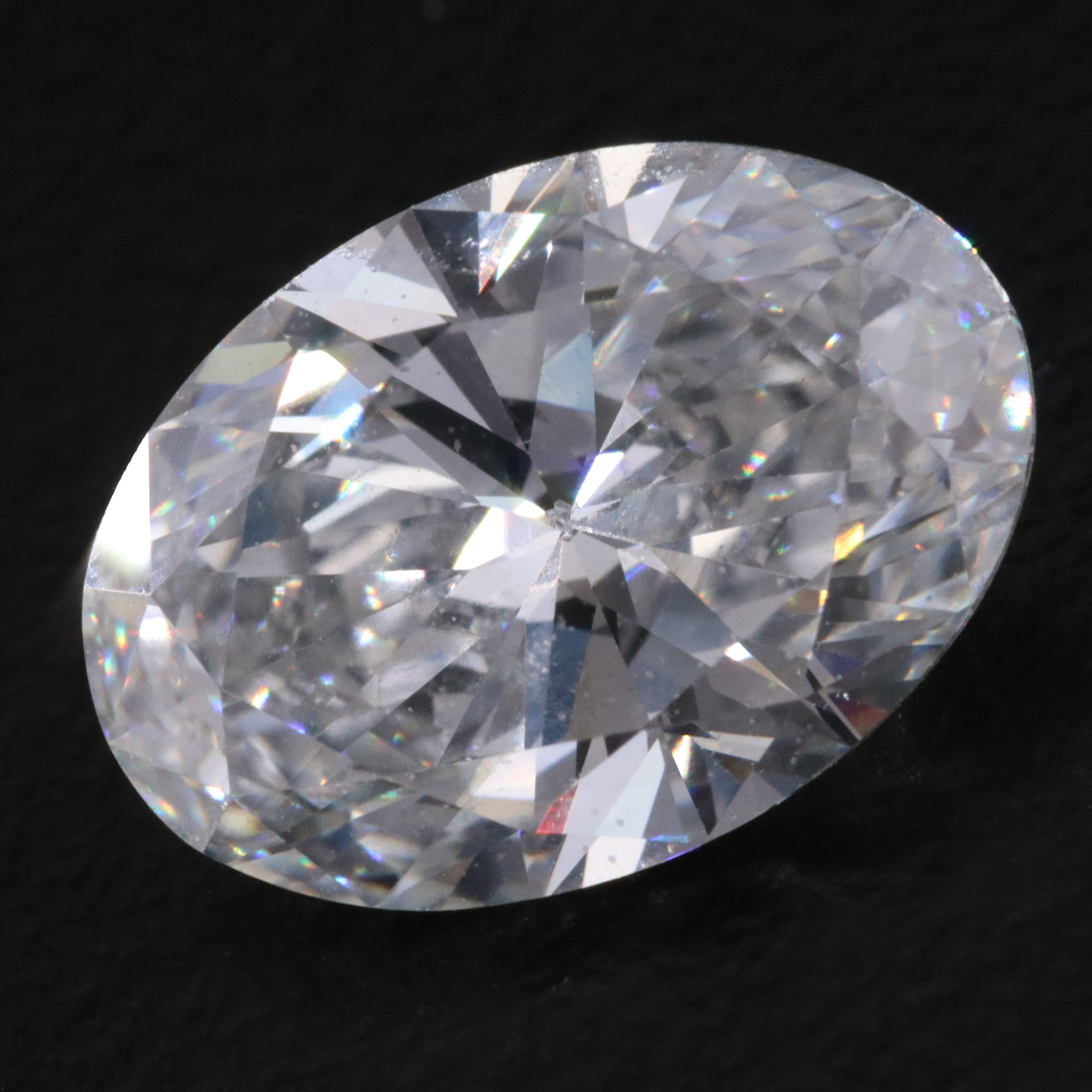 Loose 7.06 CTW Lab Grown Diamonds