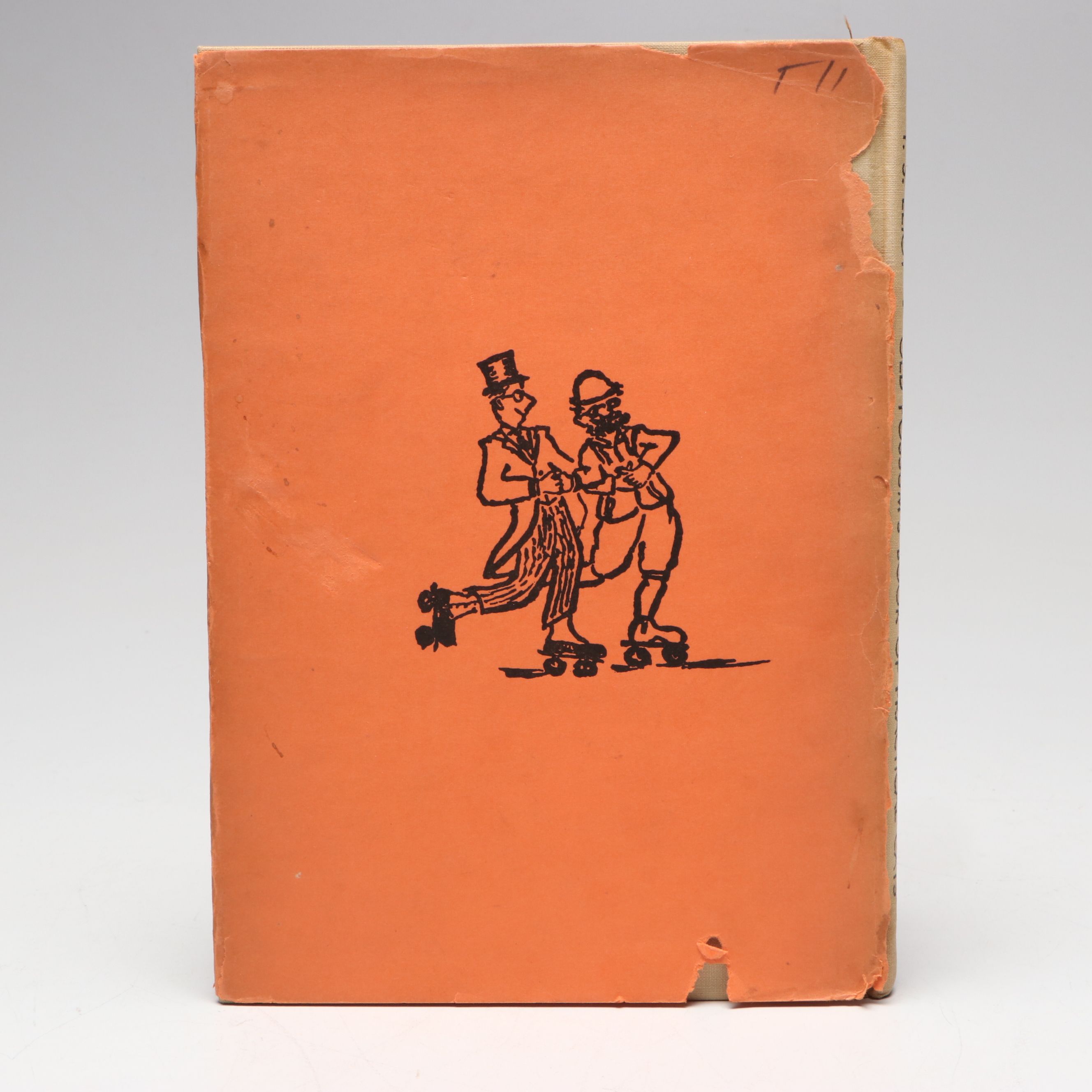 "Old Possum's Book of Practical Cats" by T. S. Eliot, 1939