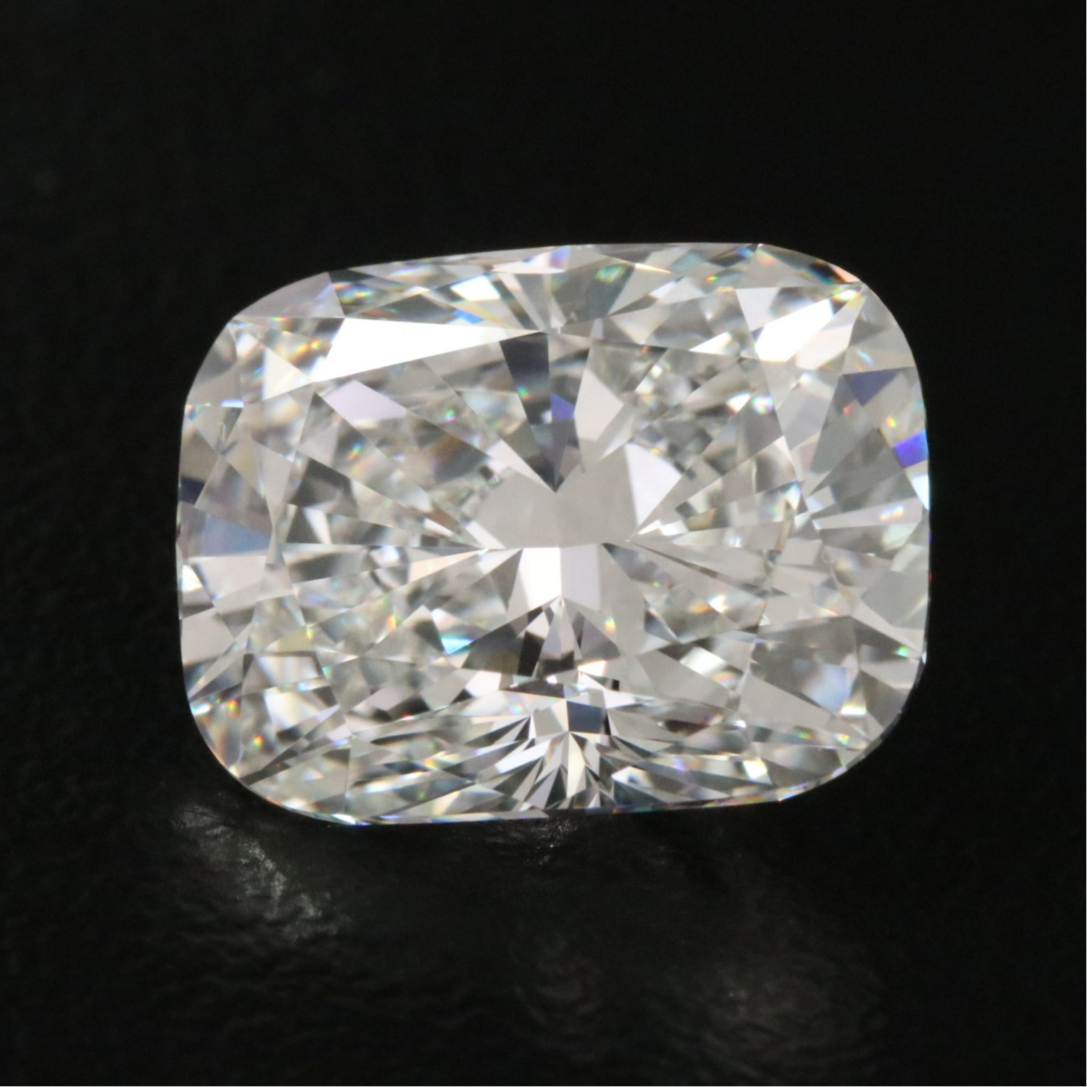 Loose 5.09 CT Lab Grown Diamond with IGI Report