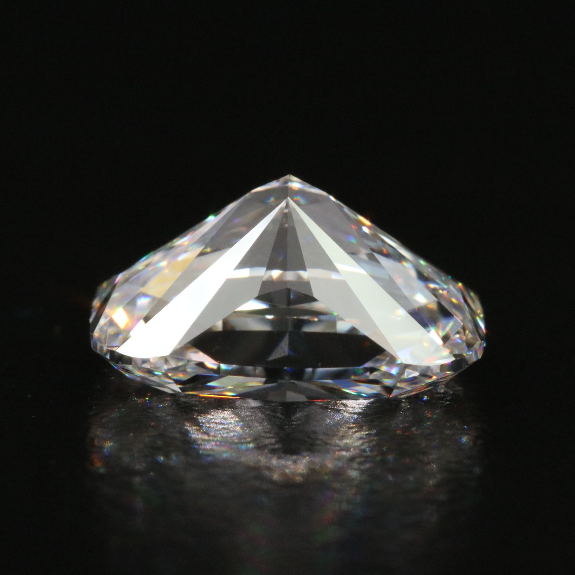 Loose 5.09 CT Lab Grown Diamond with IGI Report