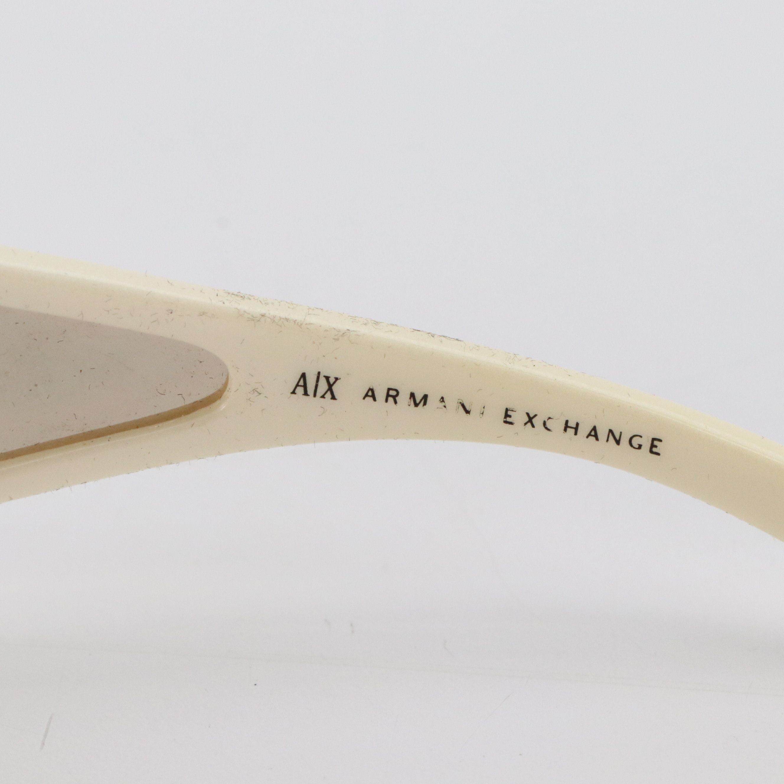 Armani Exchange AX009/S SIR @6 Shield Sunglasses