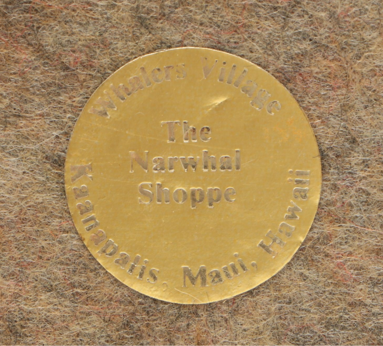 Nautical Inclinometer with Bell and Double Arm Candlestick