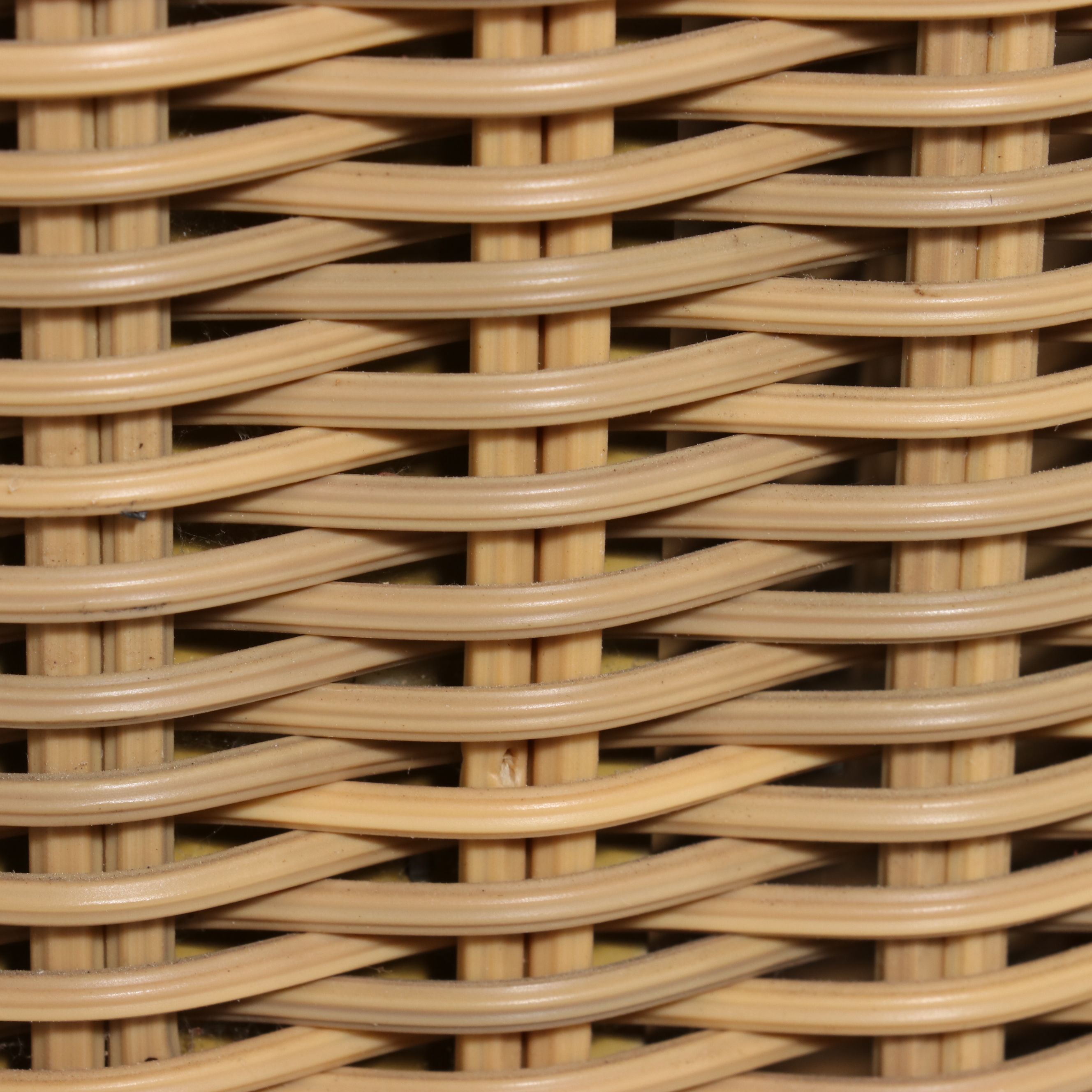 Freeline Contemporary Resin Wicker High-Back Chair