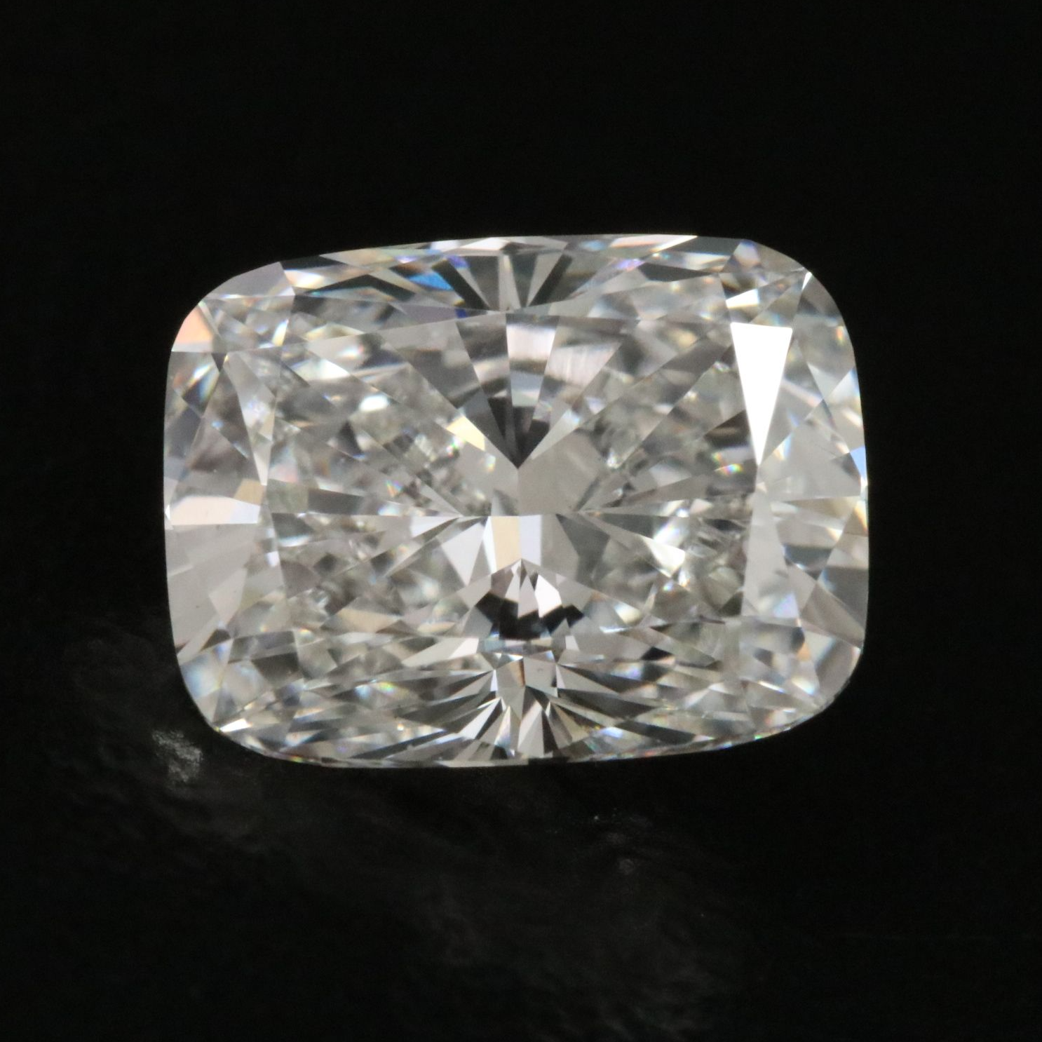 Loose 1.56 CT Lab Grown Diamond with IGI Report