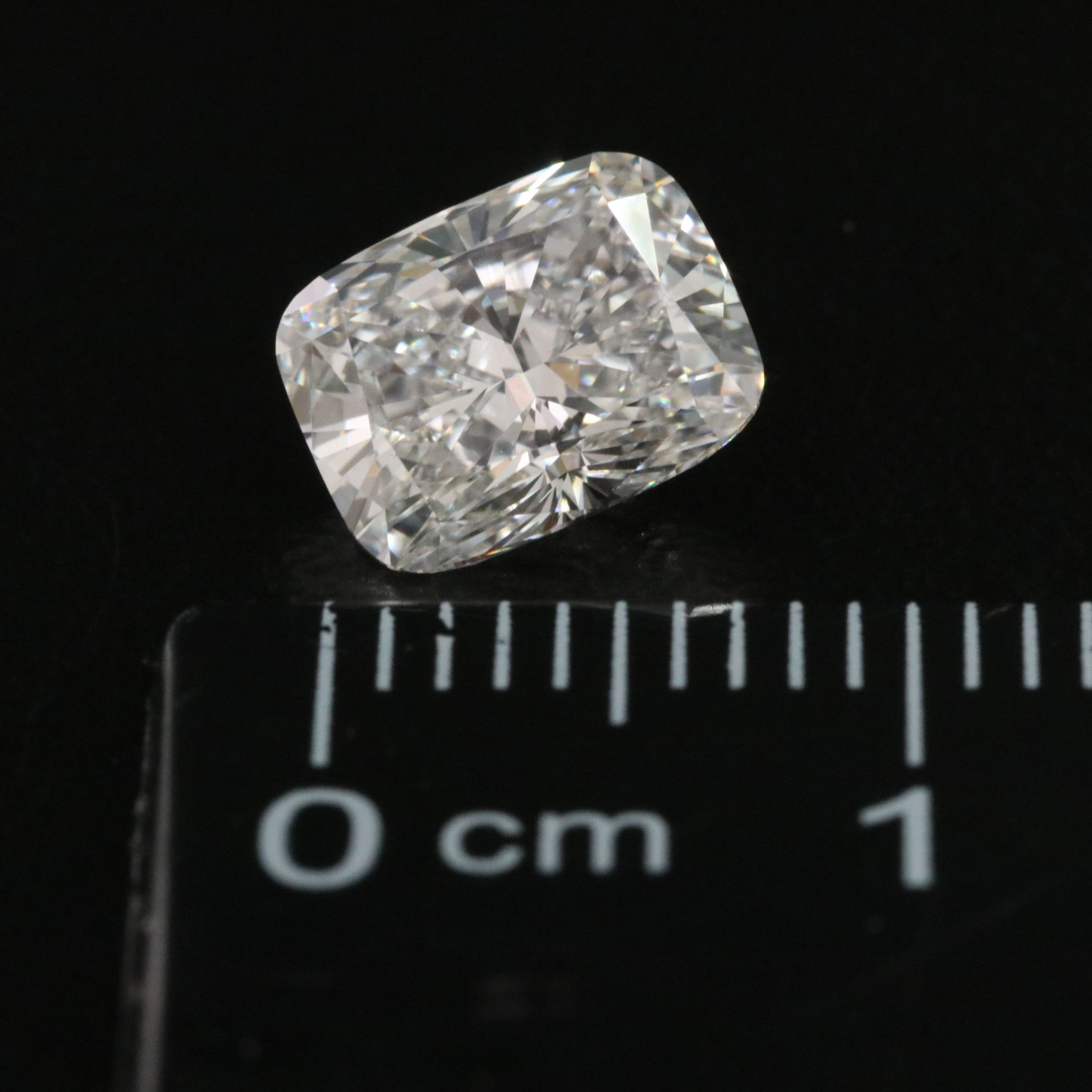 Loose 1.56 CT Lab Grown Diamond with IGI Report