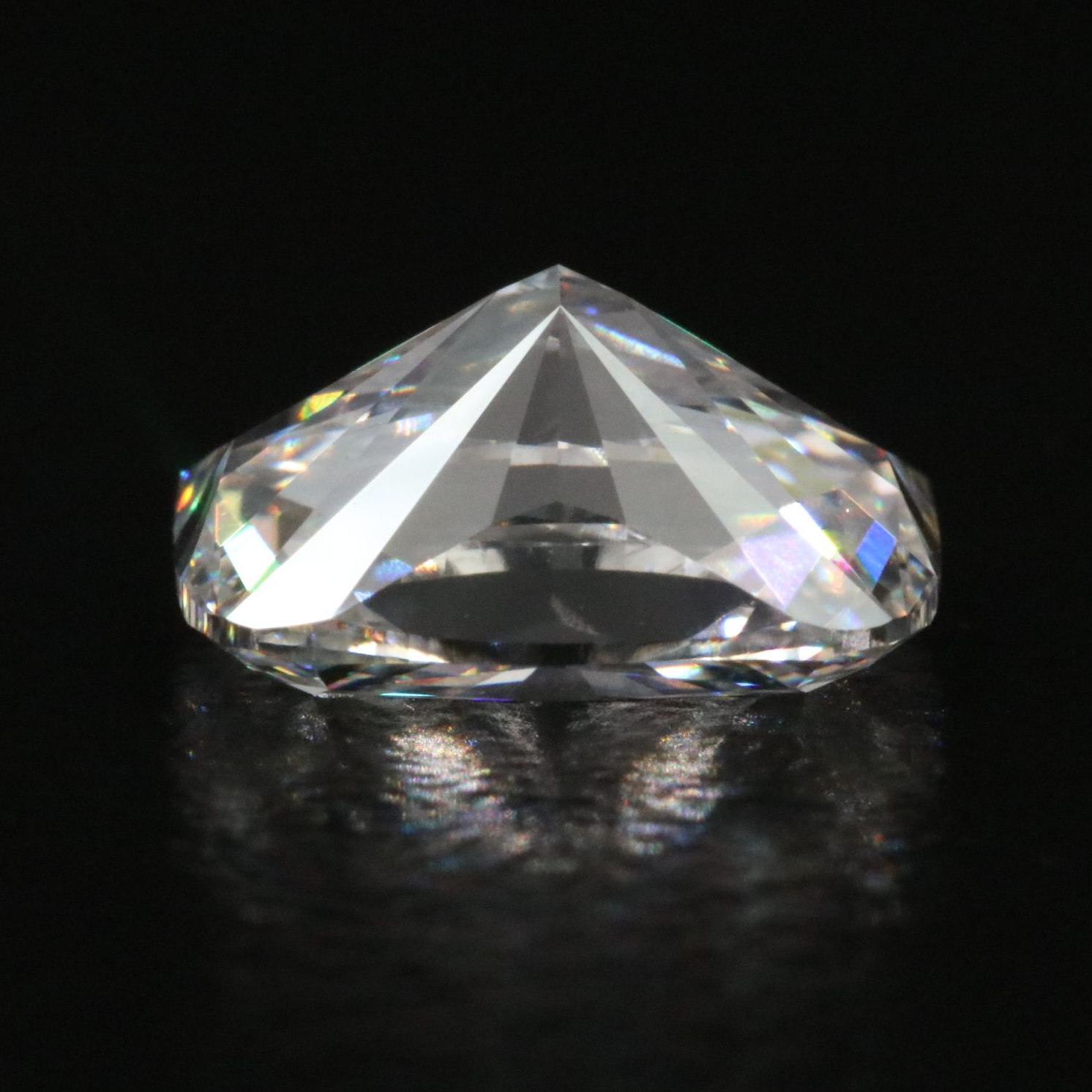 Loose 1.56 CT Lab Grown Diamond with IGI Report