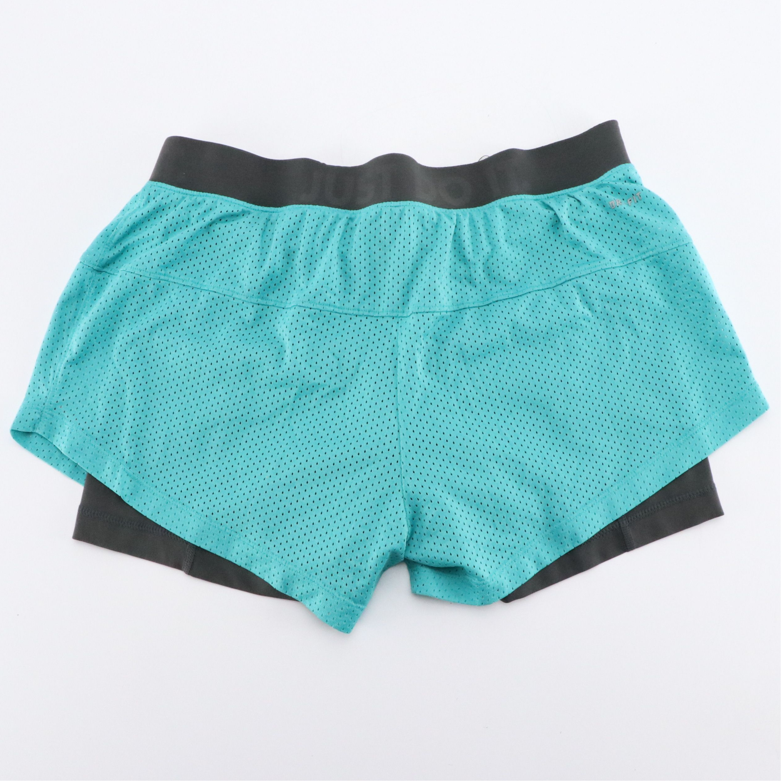 Nike USA Olympic Team Zip Jacket & Dri-Fit Compression Lined Running Shorts