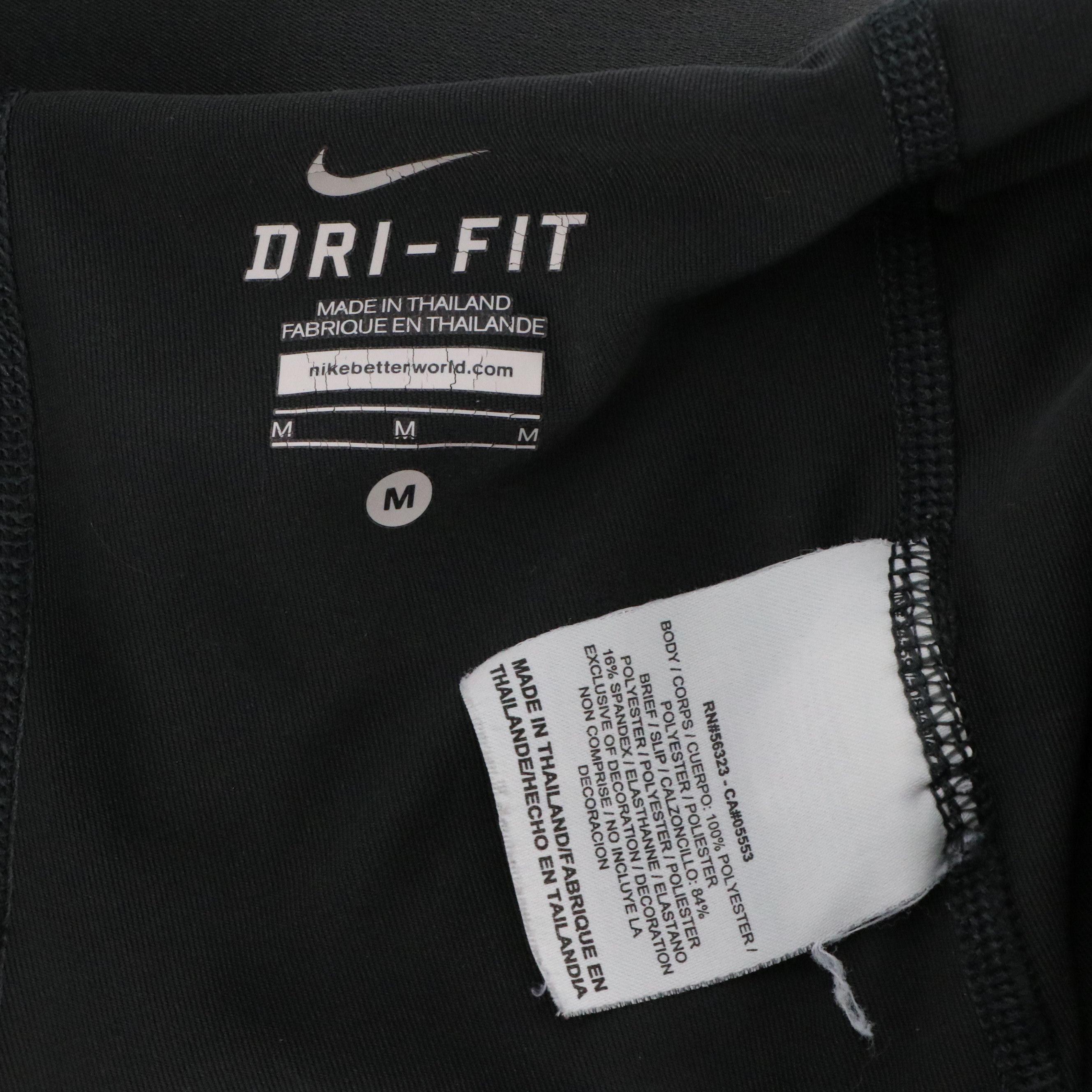 Nike USA Olympic Team Zip Jacket & Dri-Fit Compression Lined Running Shorts