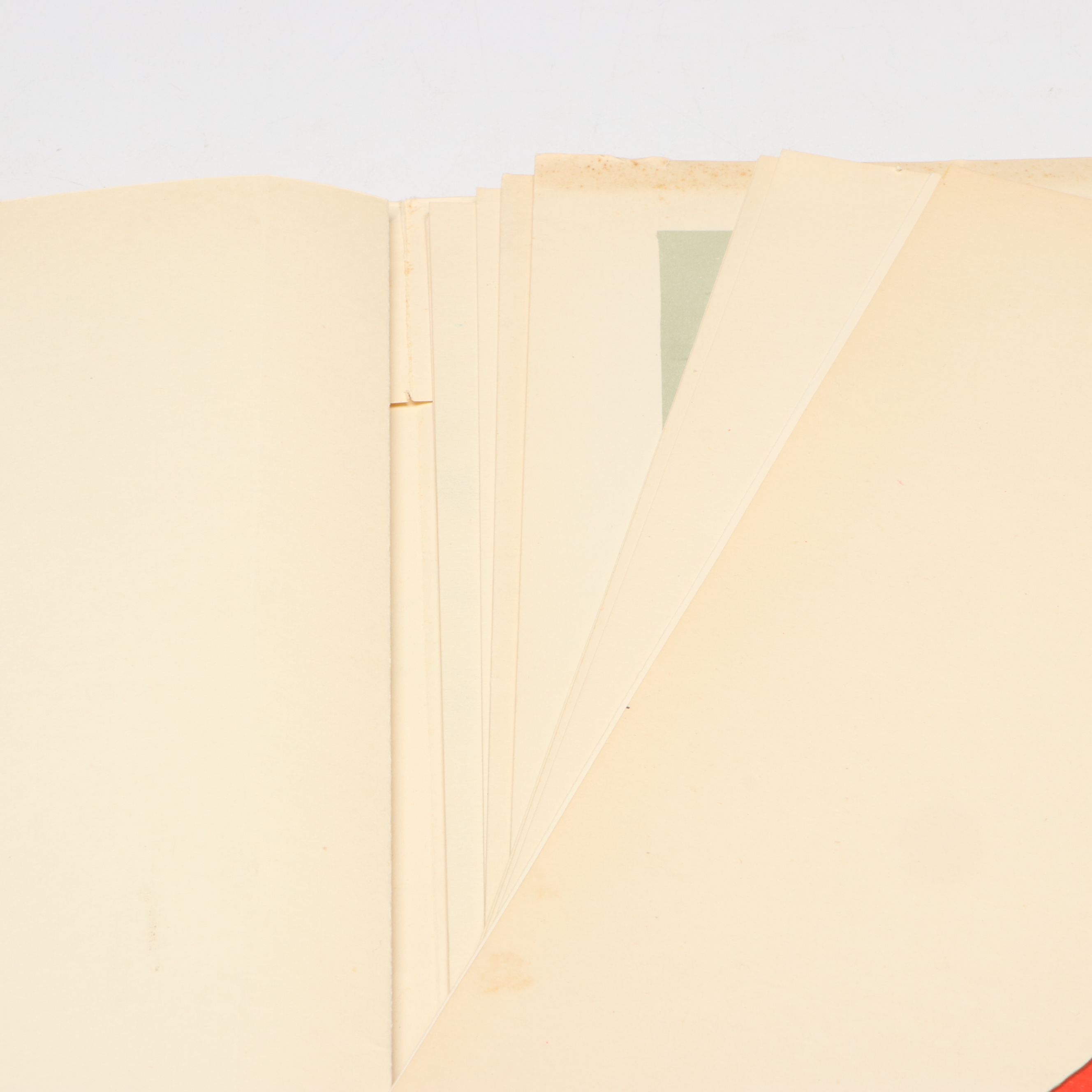 New Edition "Femmes de Lautrec" Art Folio by Irene Brin, 1954