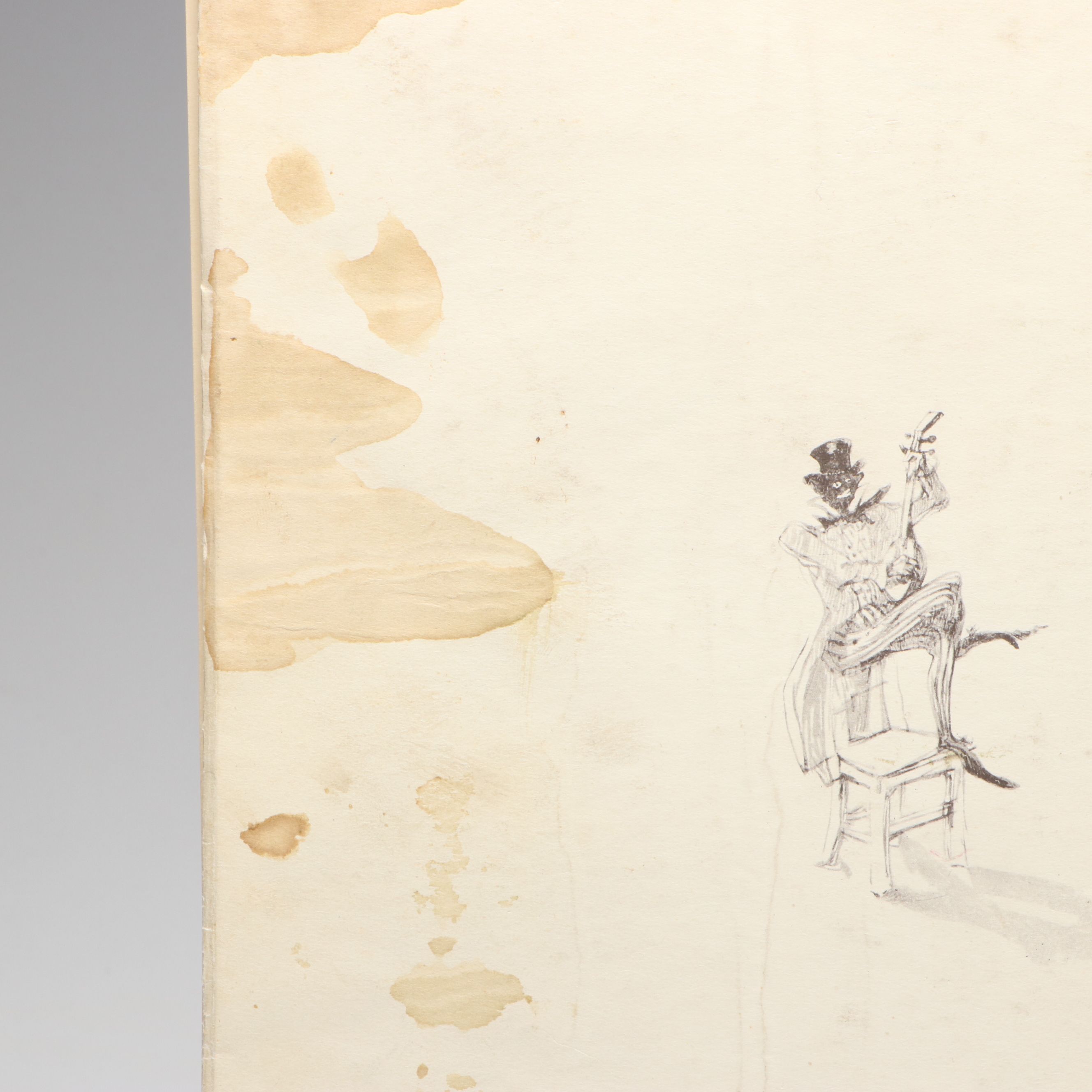 New Edition "Femmes de Lautrec" Art Folio by Irene Brin, 1954