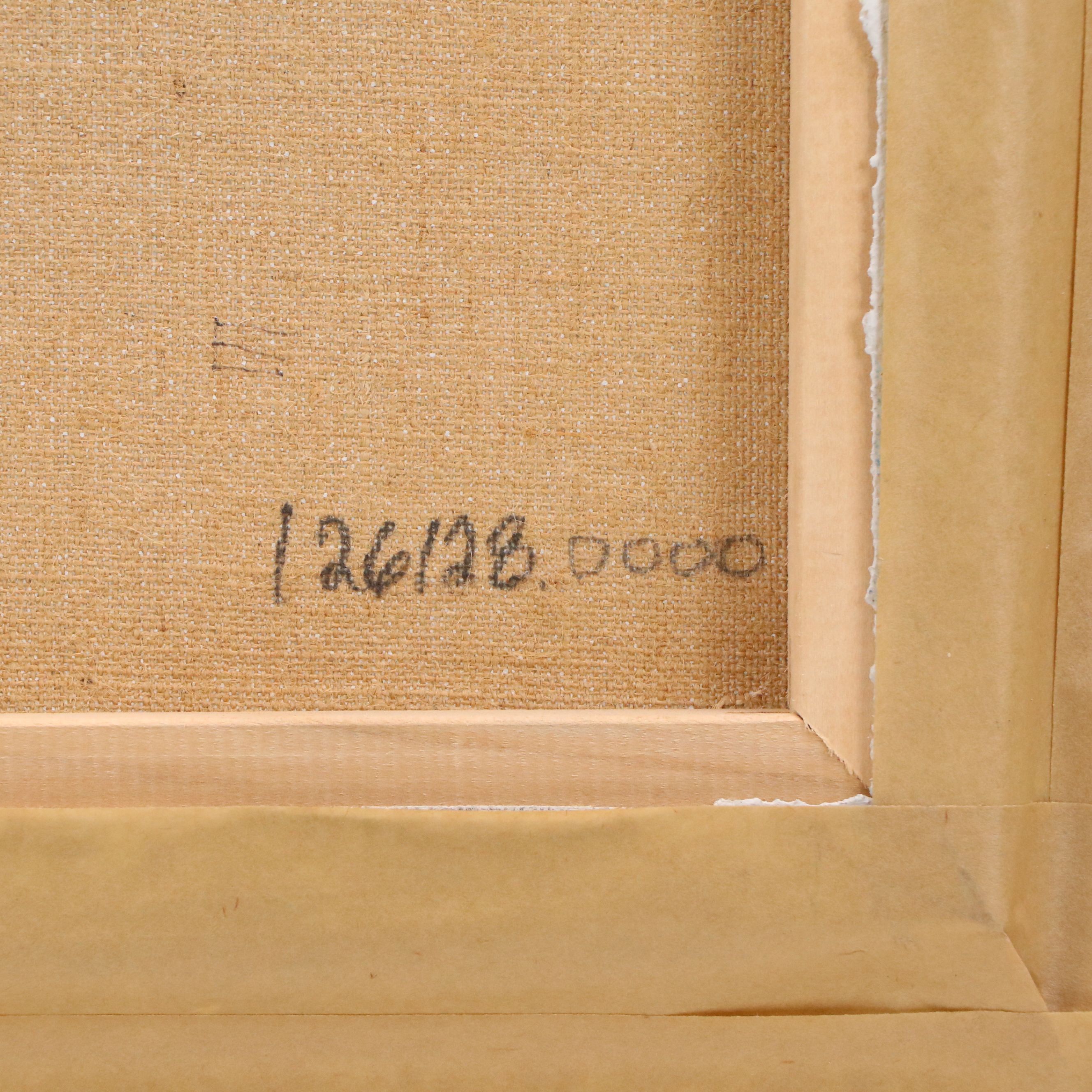 Littorio del Signore Oil Painting "Avant la Nuit"