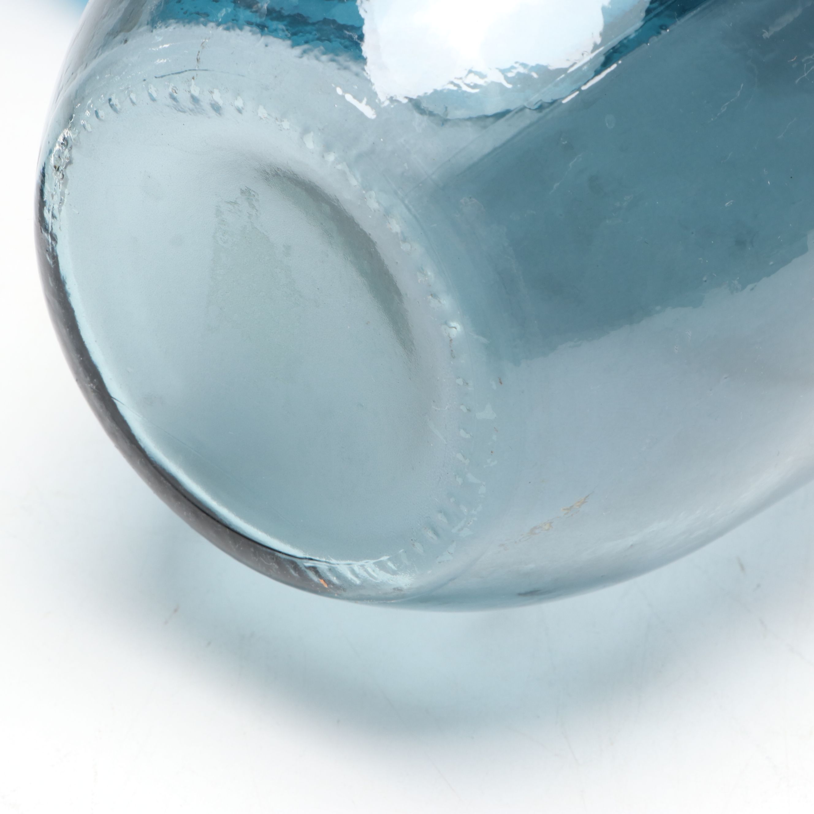 Glass Jug Vases with Ceramic Jars and Metal Candle Holders