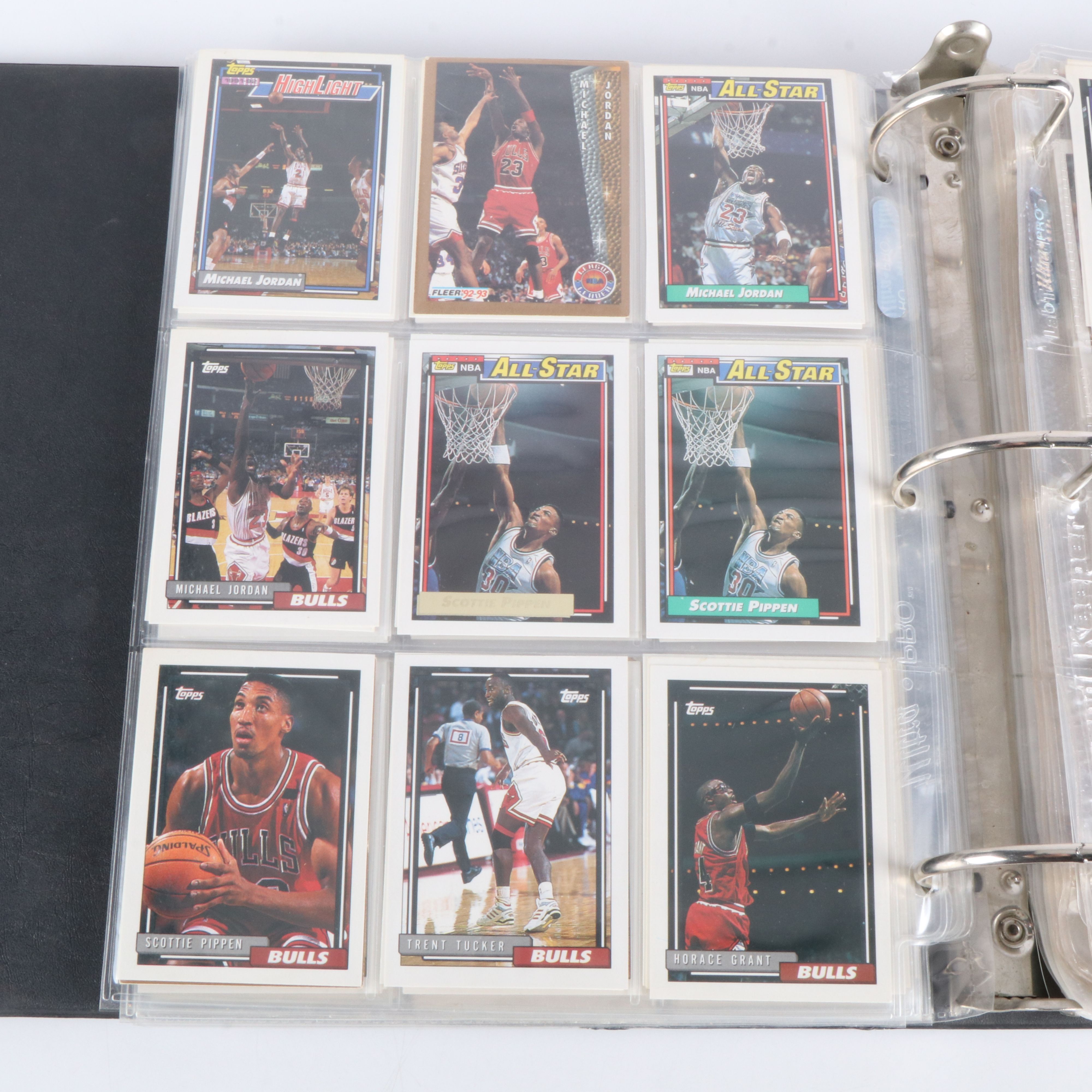 Topps with Other Basketball Cards Featuring Shaquille O'Neal Rookie and More