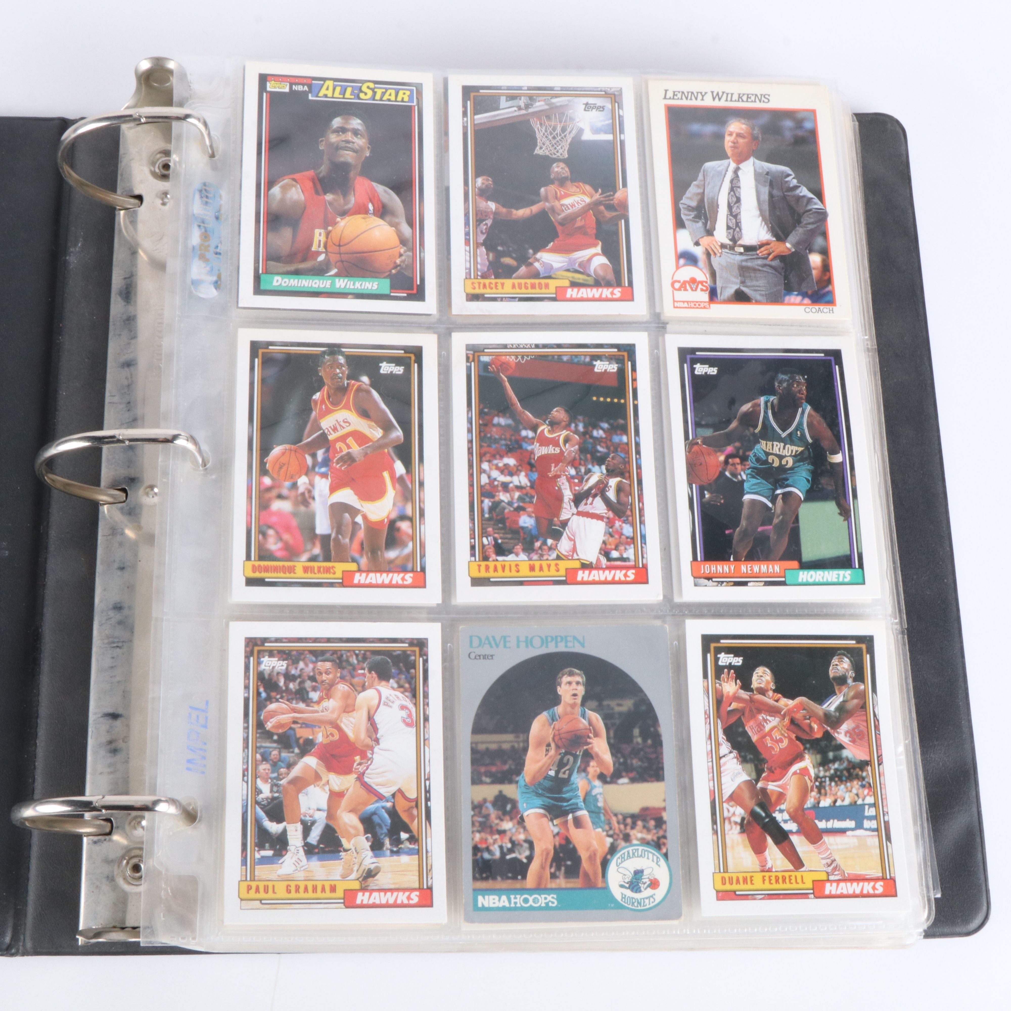 Topps with Other Basketball Cards Featuring Shaquille O'Neal Rookie and More