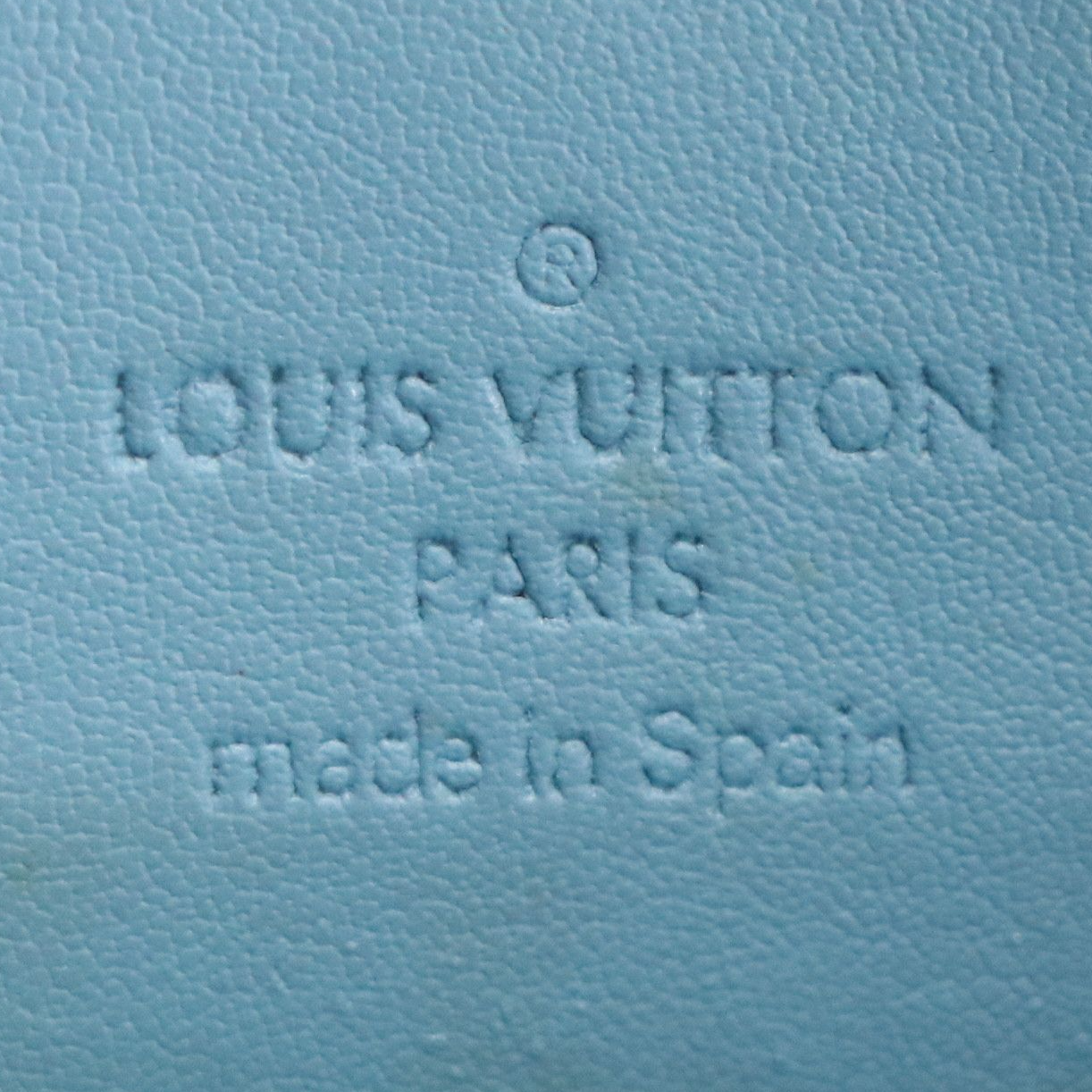 Louis Vuitton Houston Zip Tote Bag in Green Monogram Vernis and Leather
