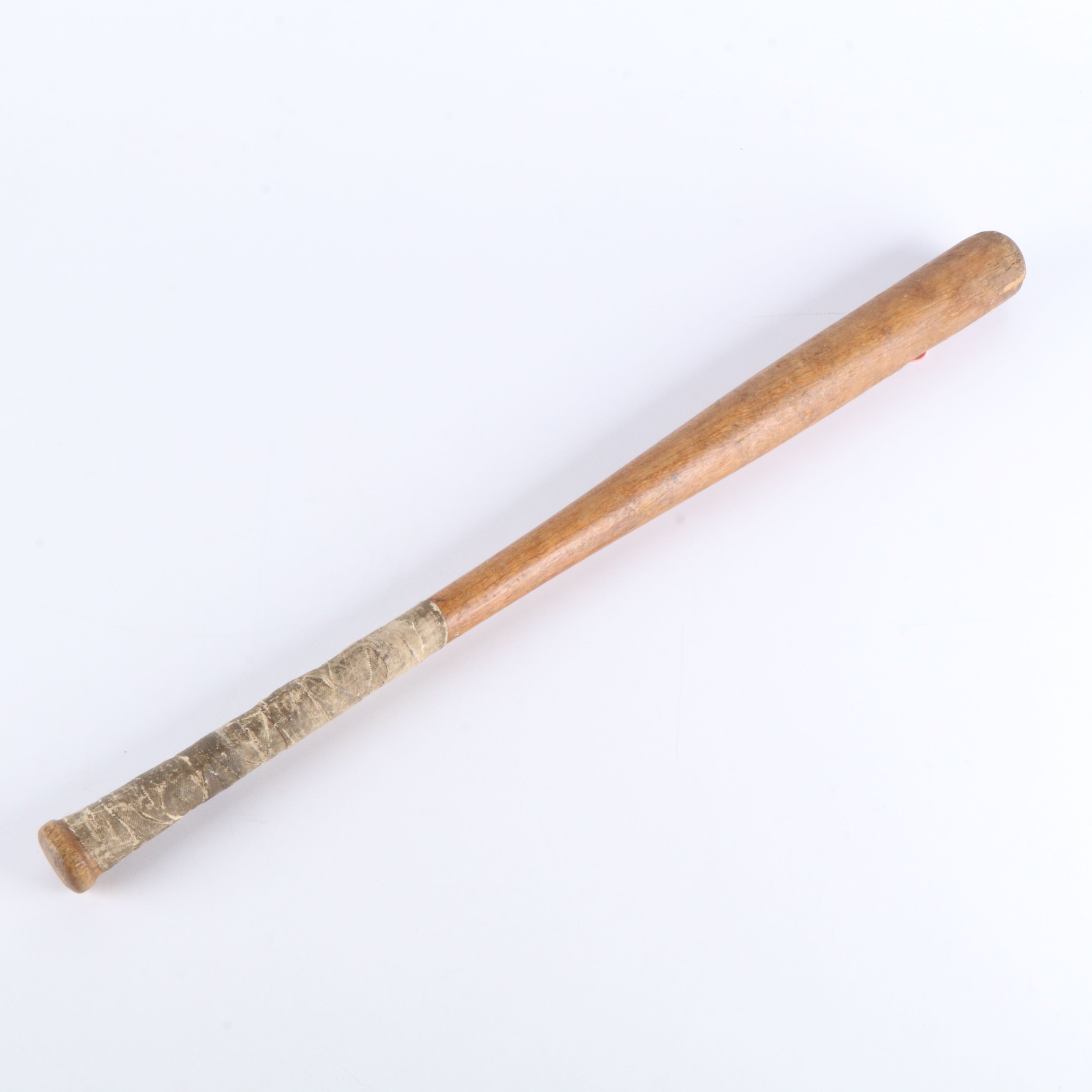 Wooden Mini Bat, Early to Mid-20th Century
