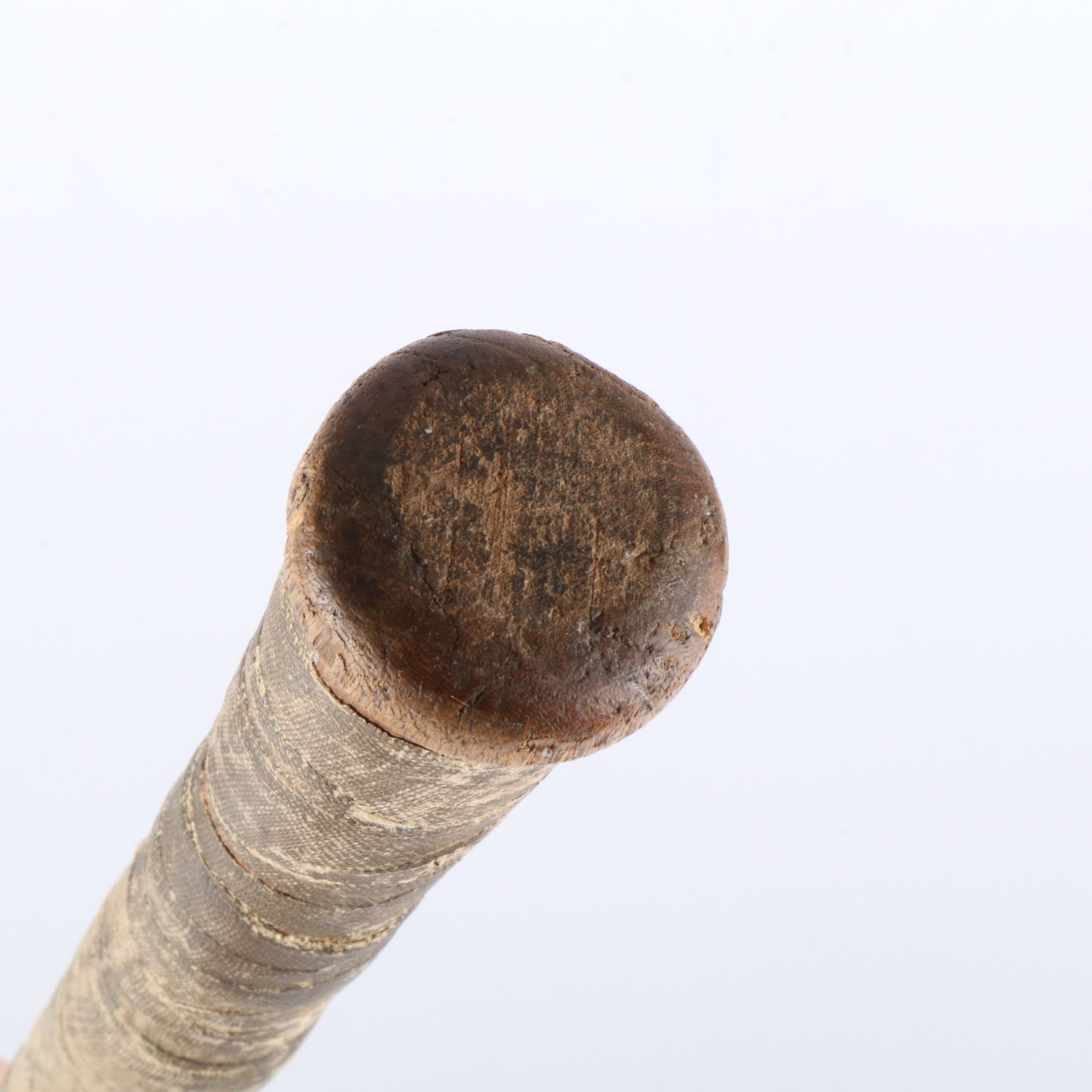 Wooden Mini Bat, Early to Mid-20th Century