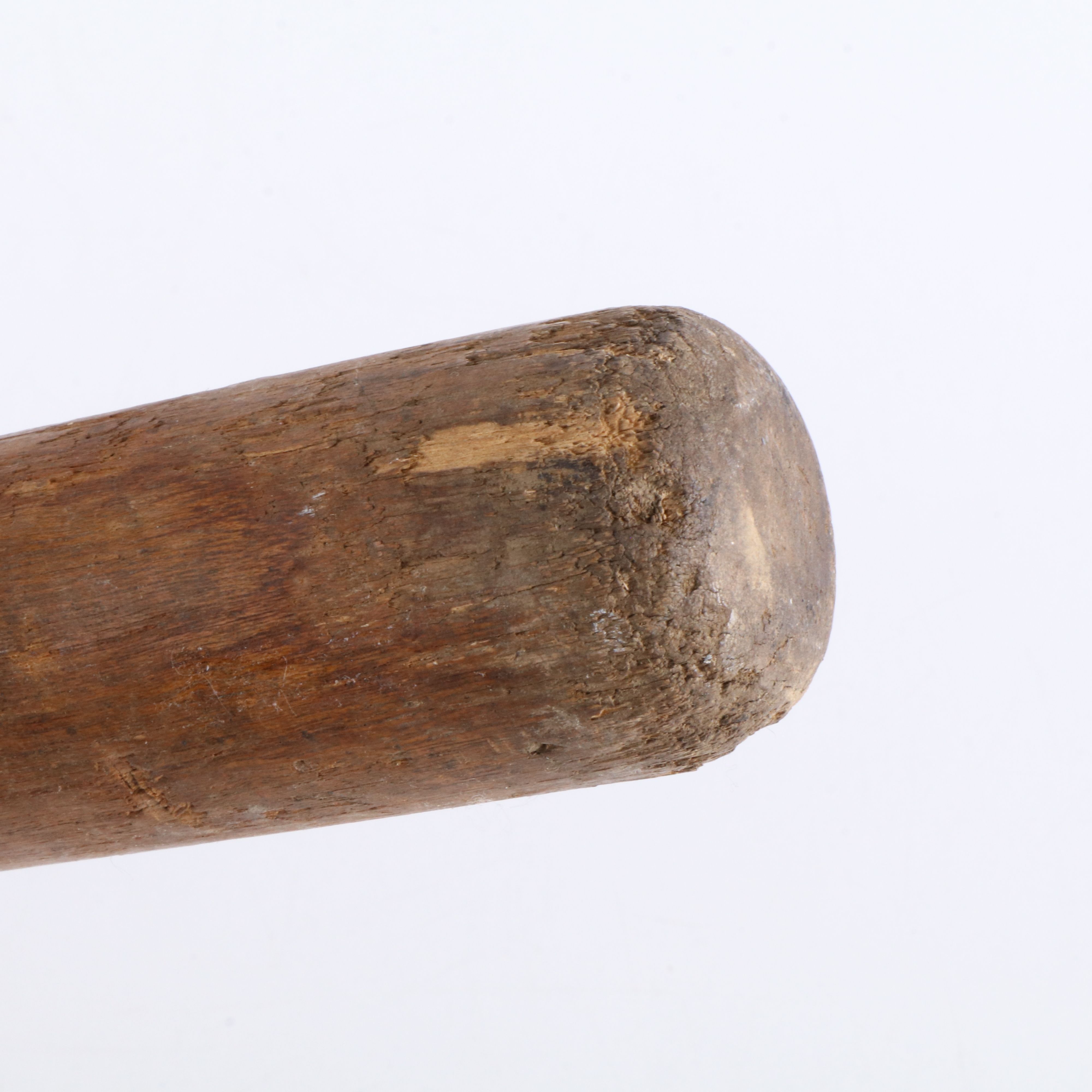 Wooden Mini Bat, Early to Mid-20th Century