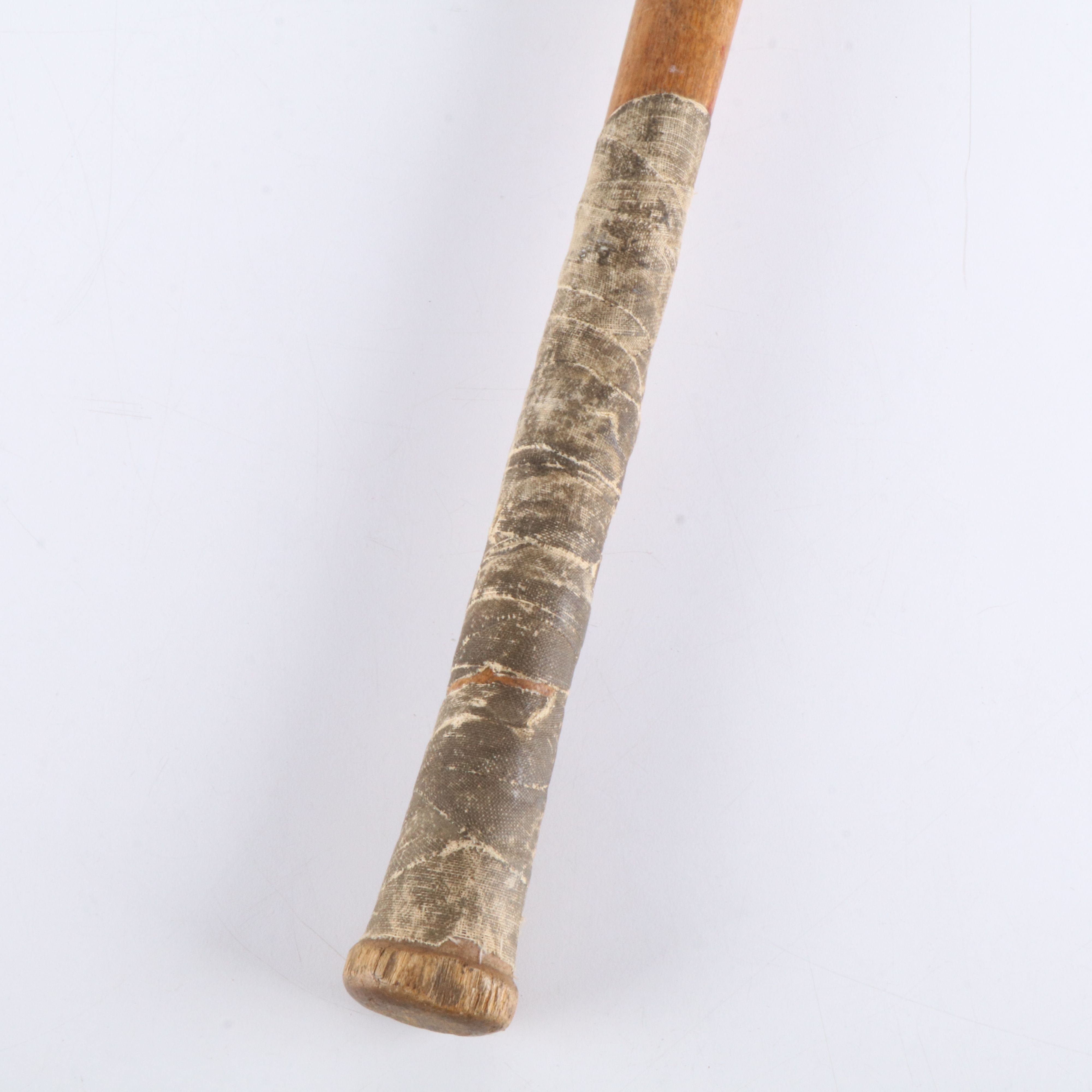 Wooden Mini Bat, Early to Mid-20th Century