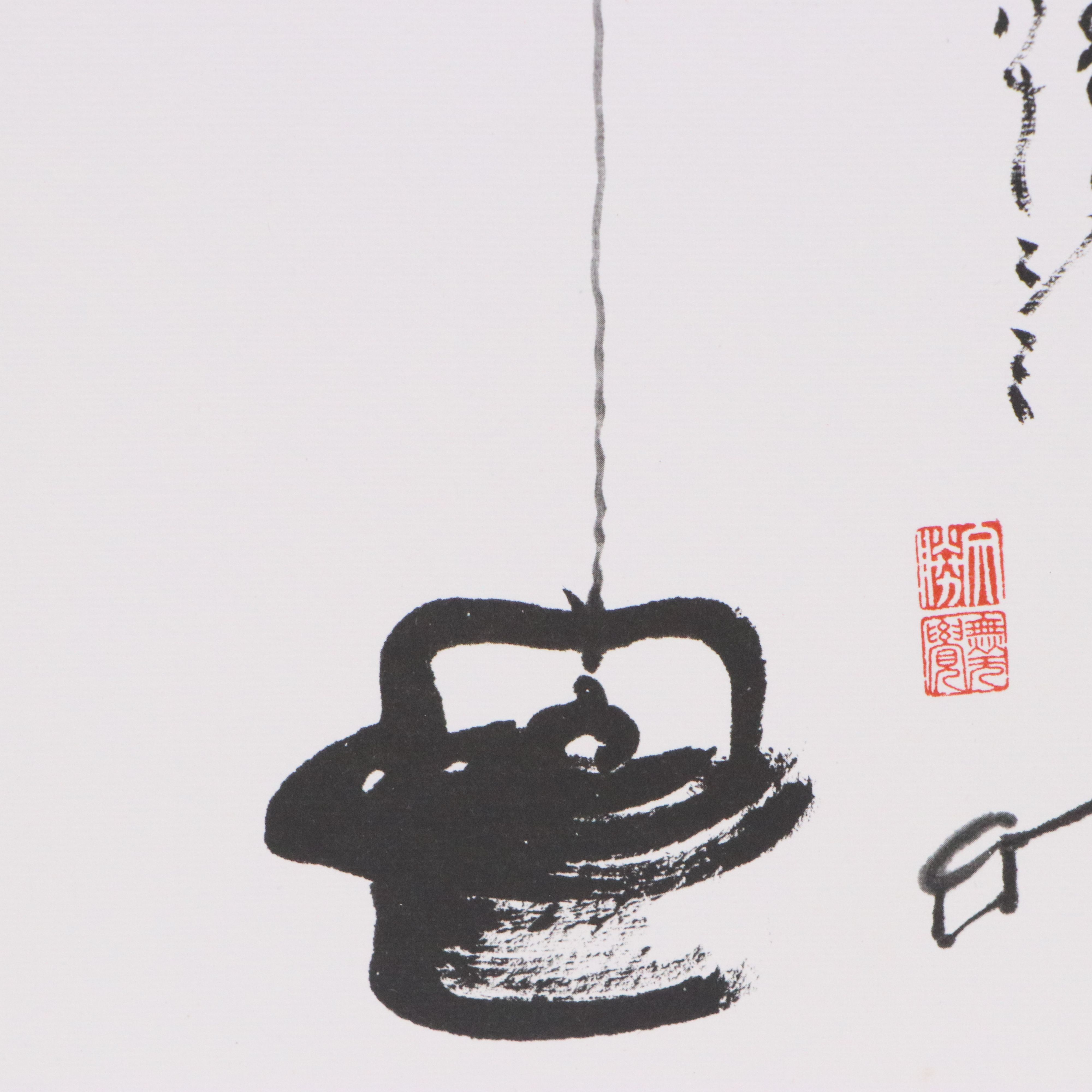 Collection of Japanese School Gouache and Watercolor Paintings, 20th to 21st C.