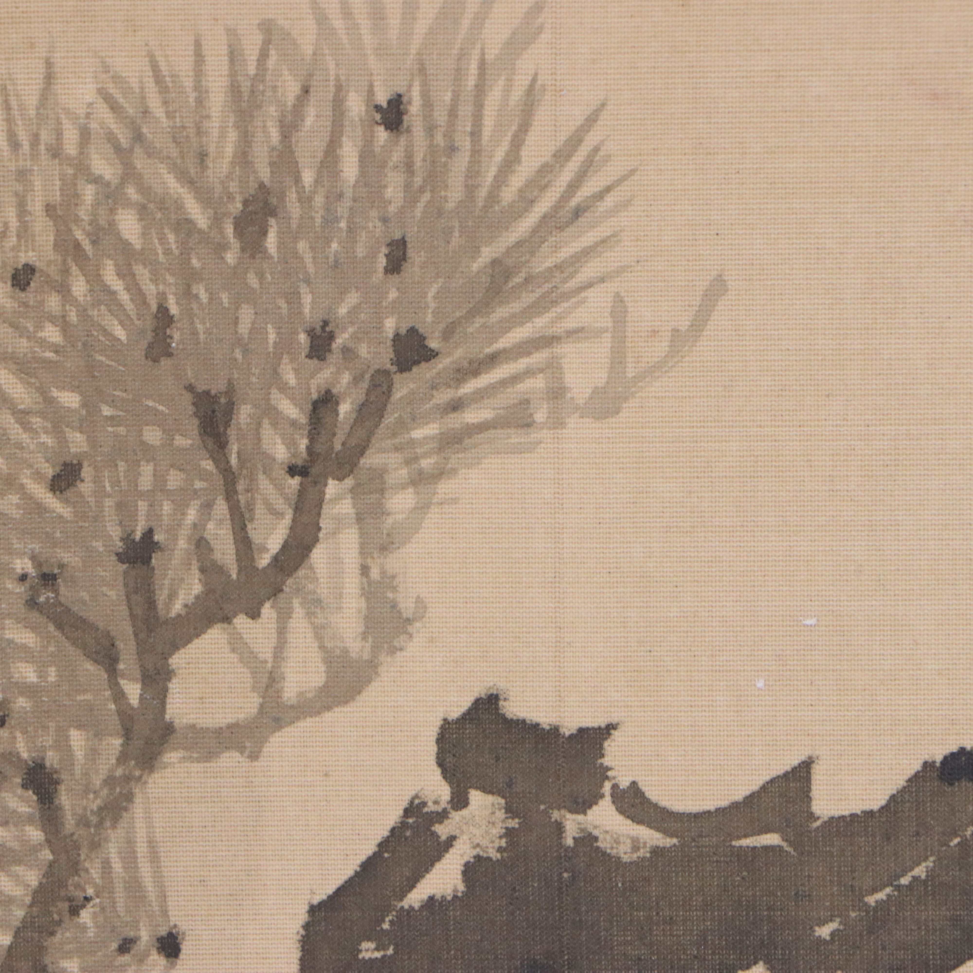 Collection of Japanese School Gouache and Watercolor Paintings, 20th to 21st C.