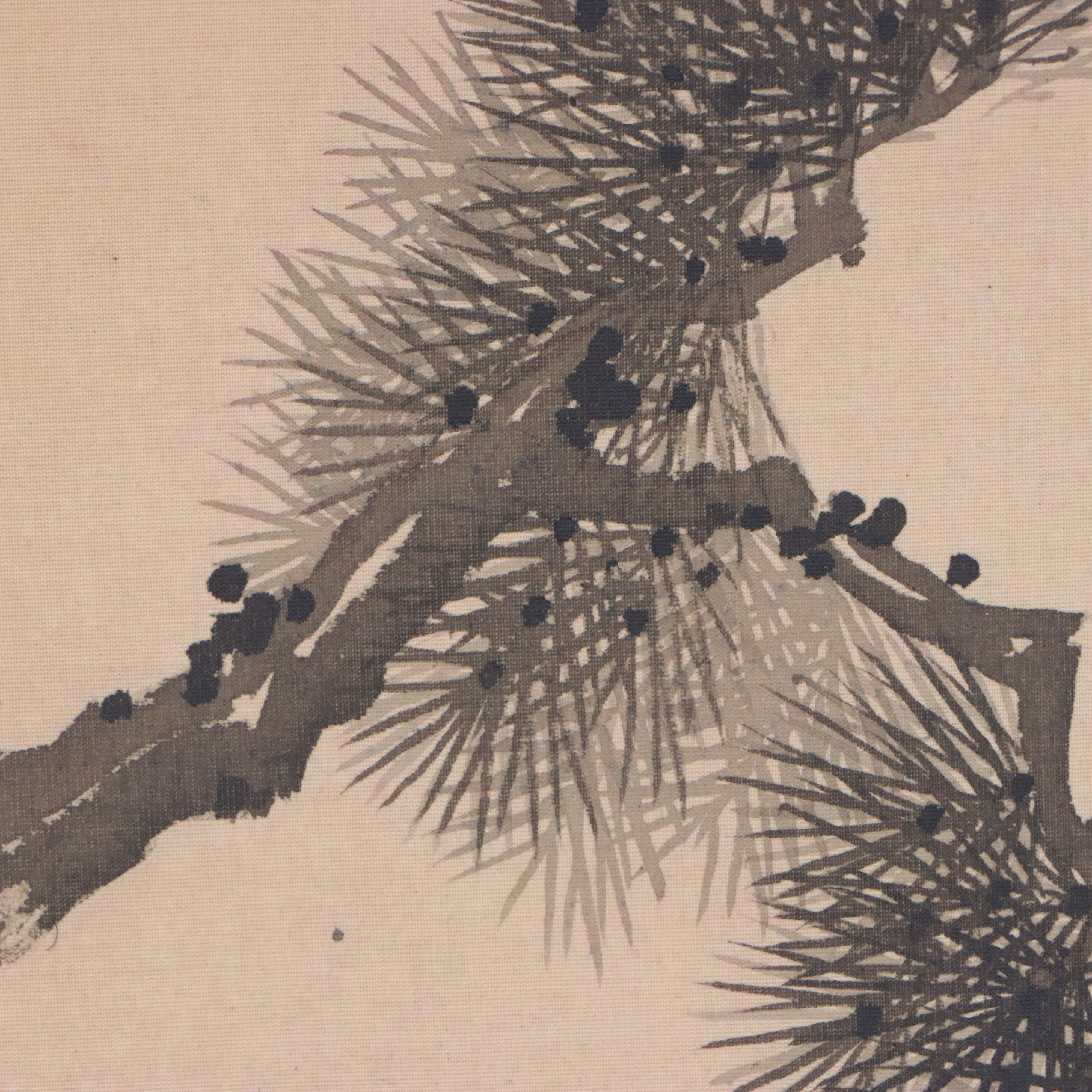 Collection of Japanese School Gouache and Watercolor Paintings, 20th to 21st C.