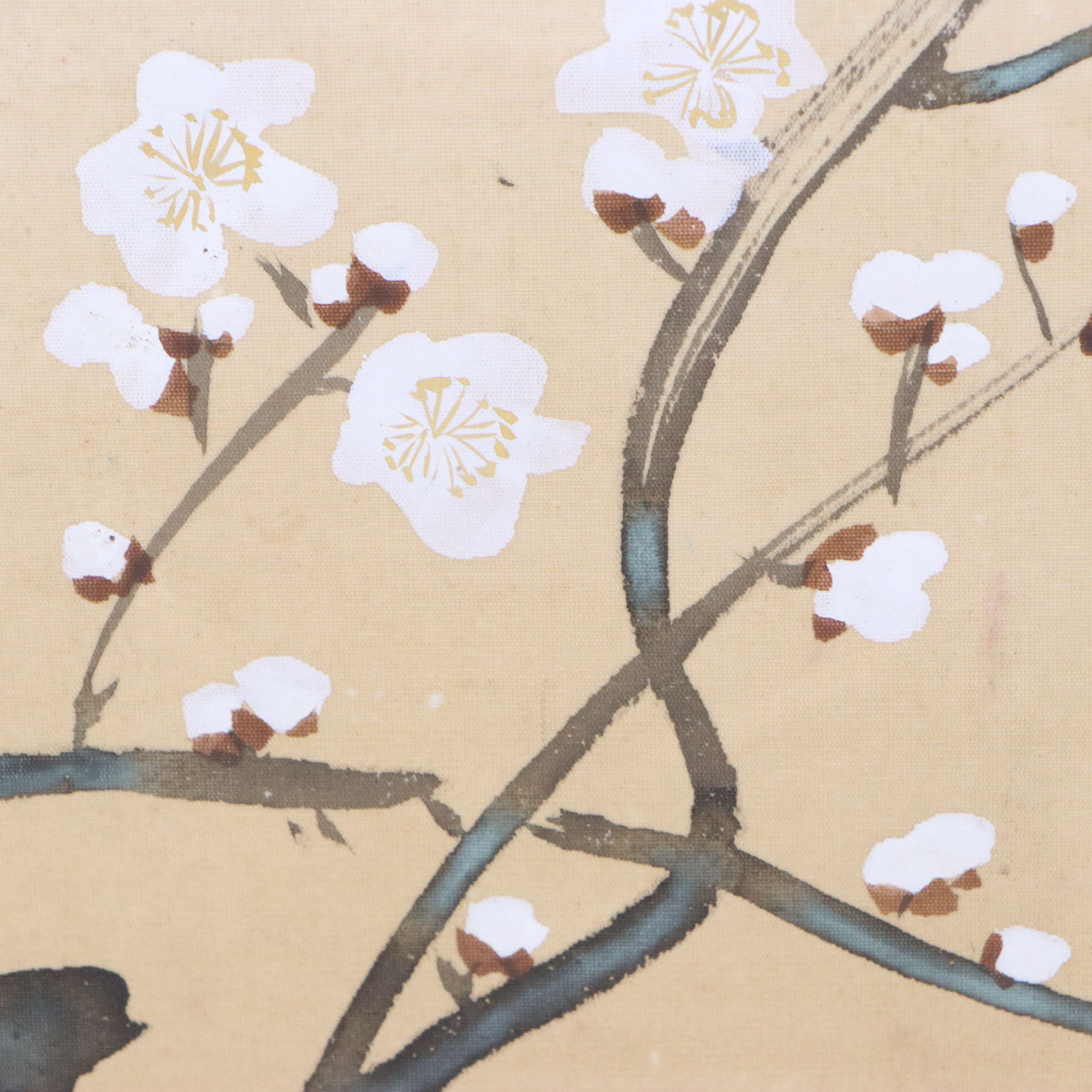 Collection of Japanese School Gouache and Watercolor Paintings, 20th to 21st C.