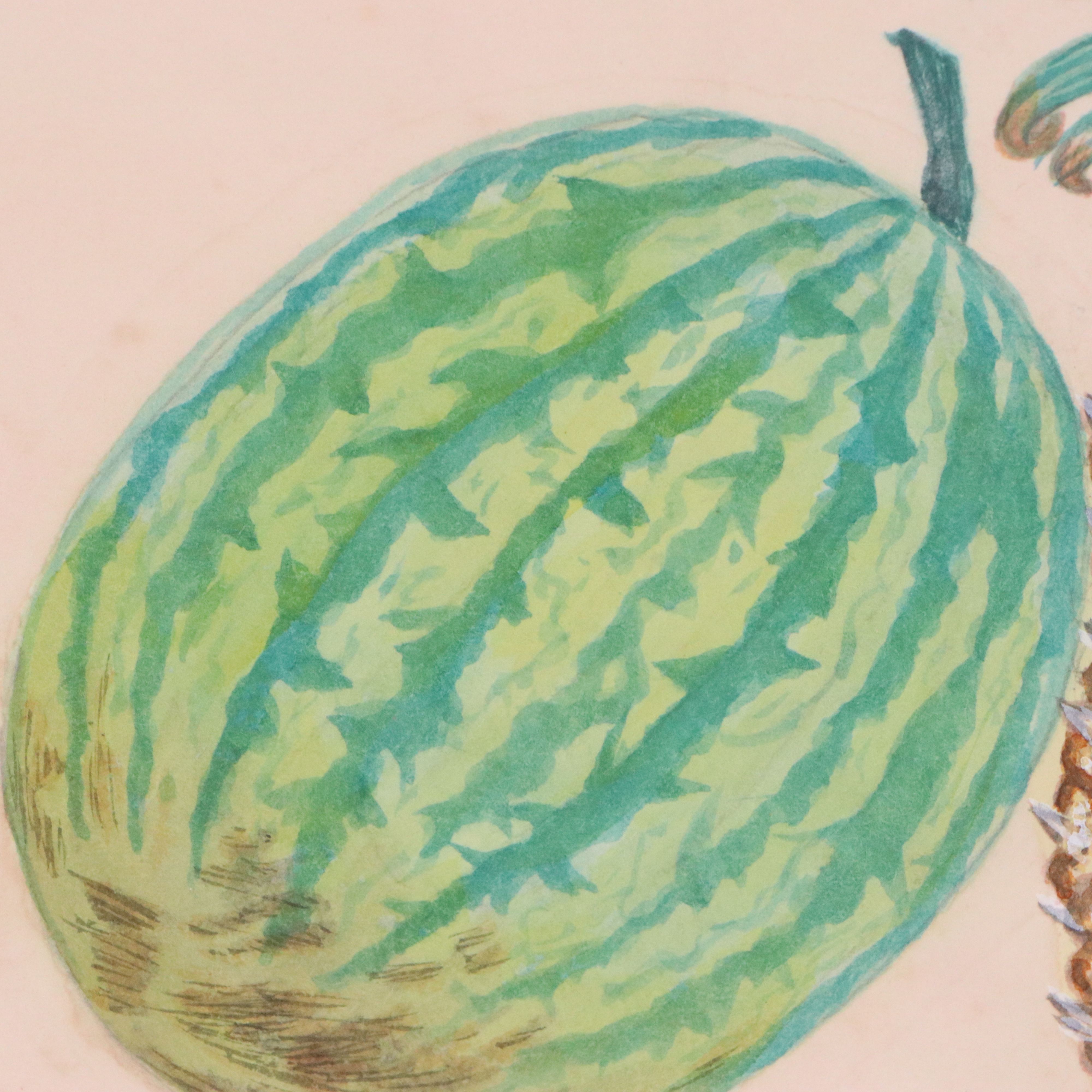 Collection of Japanese School Gouache and Watercolor Paintings, 20th to 21st C.