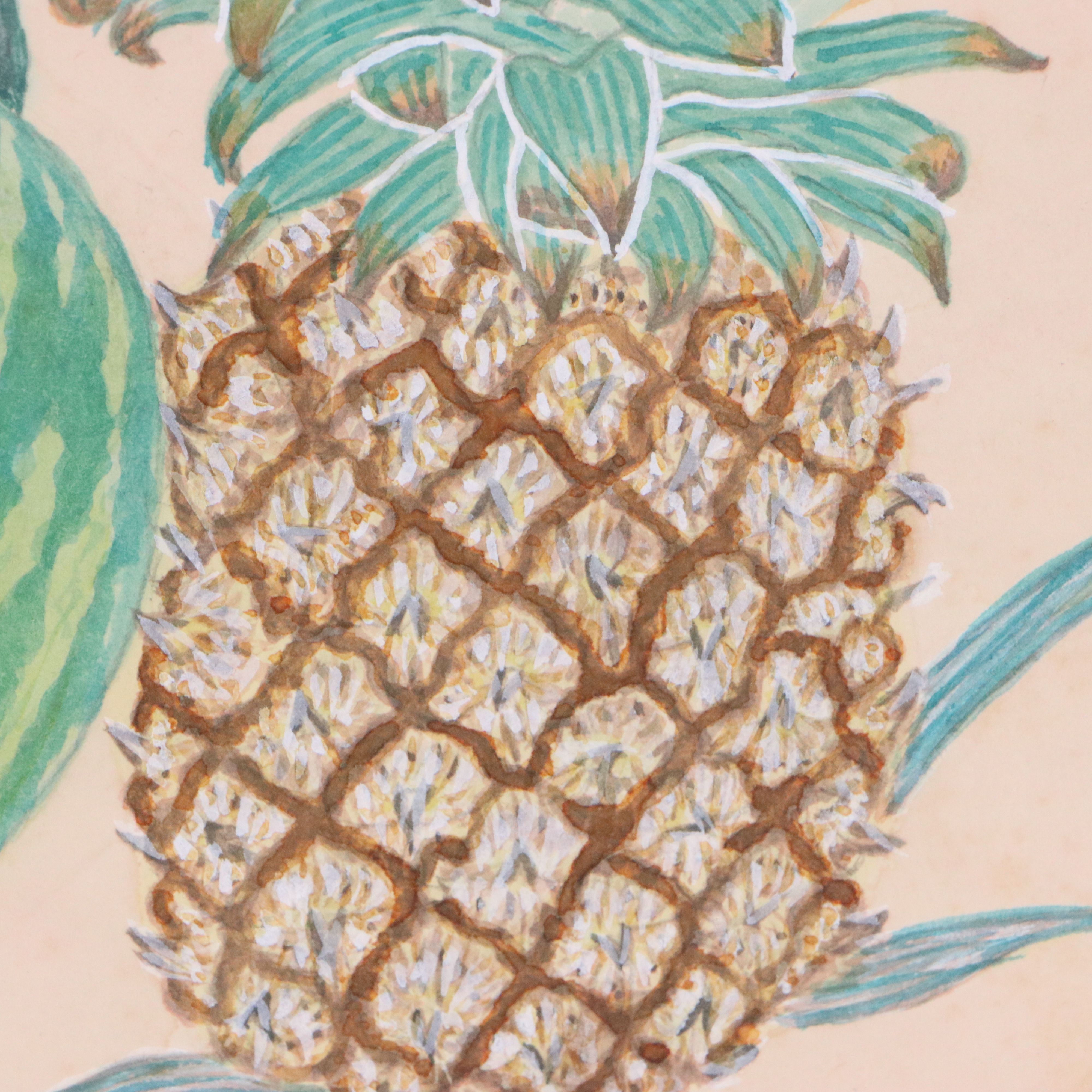 Collection of Japanese School Gouache and Watercolor Paintings, 20th to 21st C.