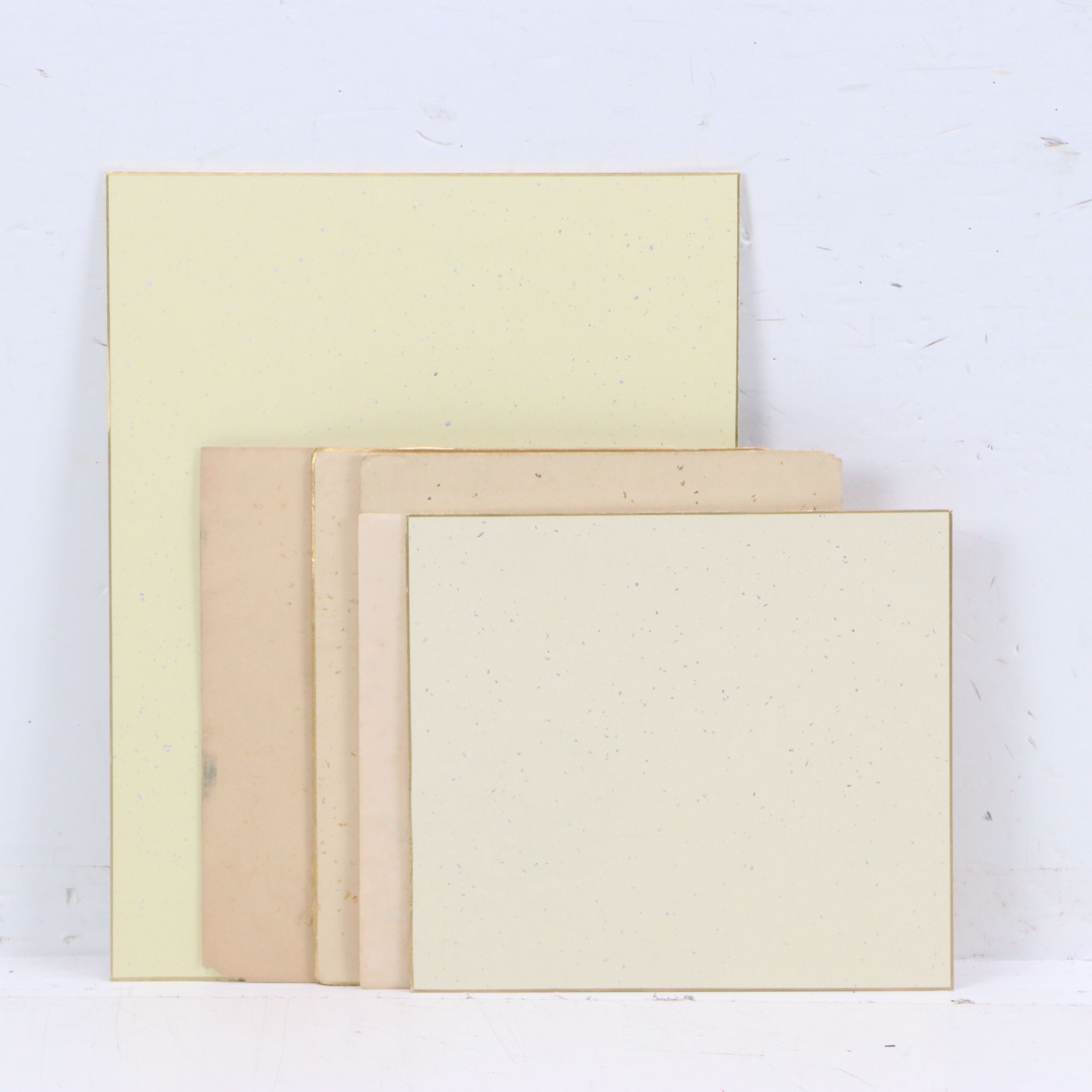 Collection of Japanese School Gouache and Watercolor Paintings, 20th to 21st C.