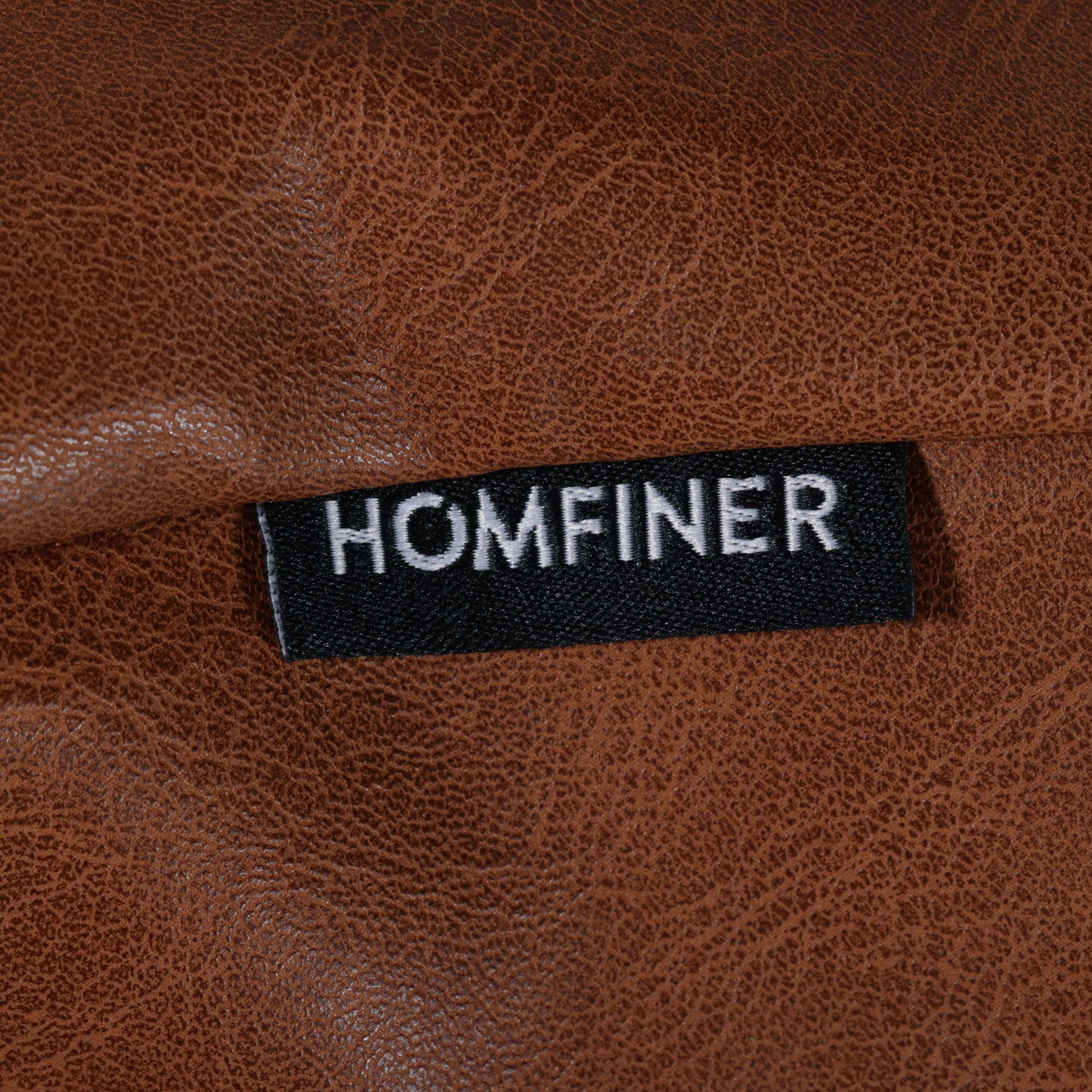 Pair of Contemporary Upholstered Armchairs, 21st Century