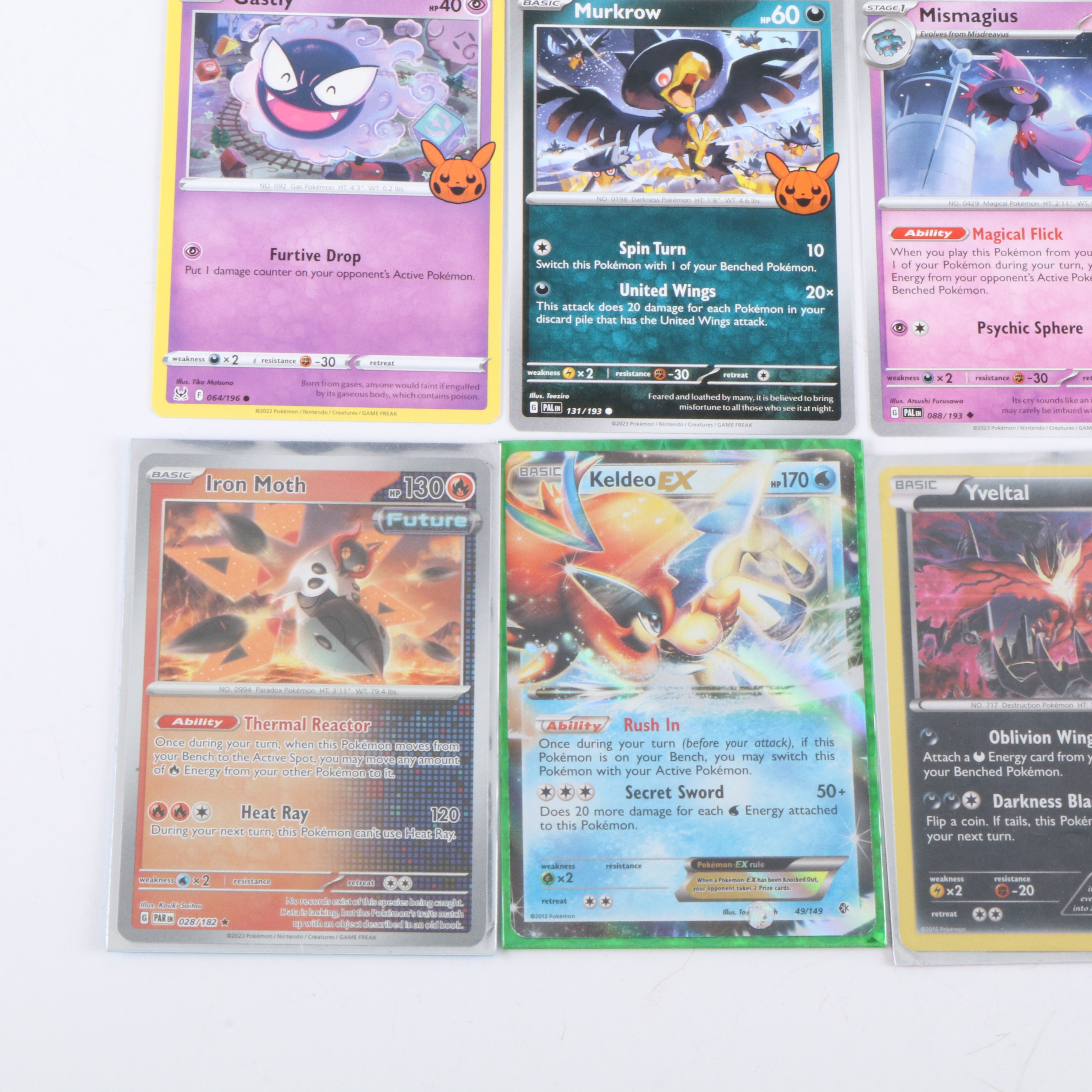 Pokémon Card Collection with Blastoise EX and More, 1990s-2020s