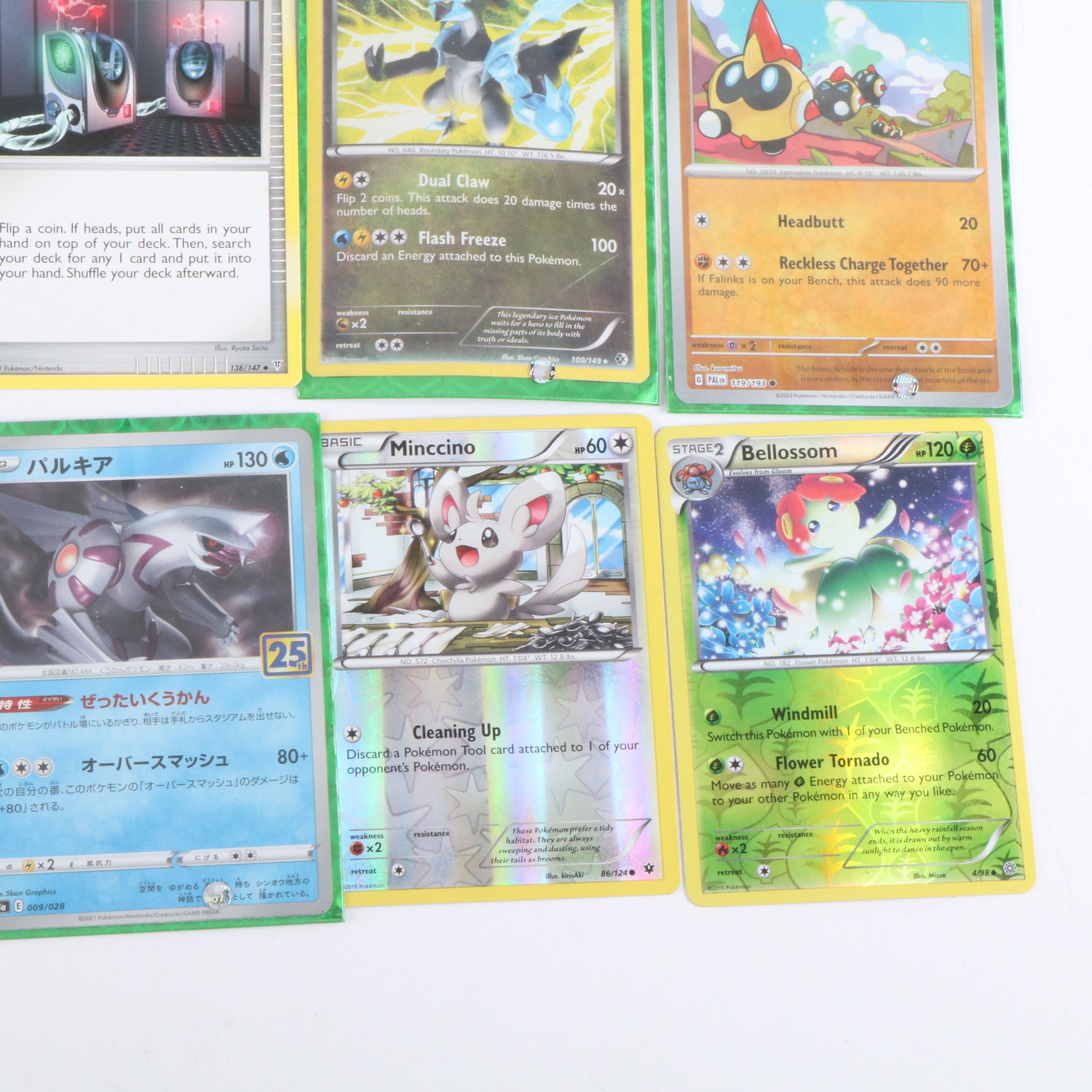 Pokémon Card Collection with Blastoise EX and More, 1990s-2020s