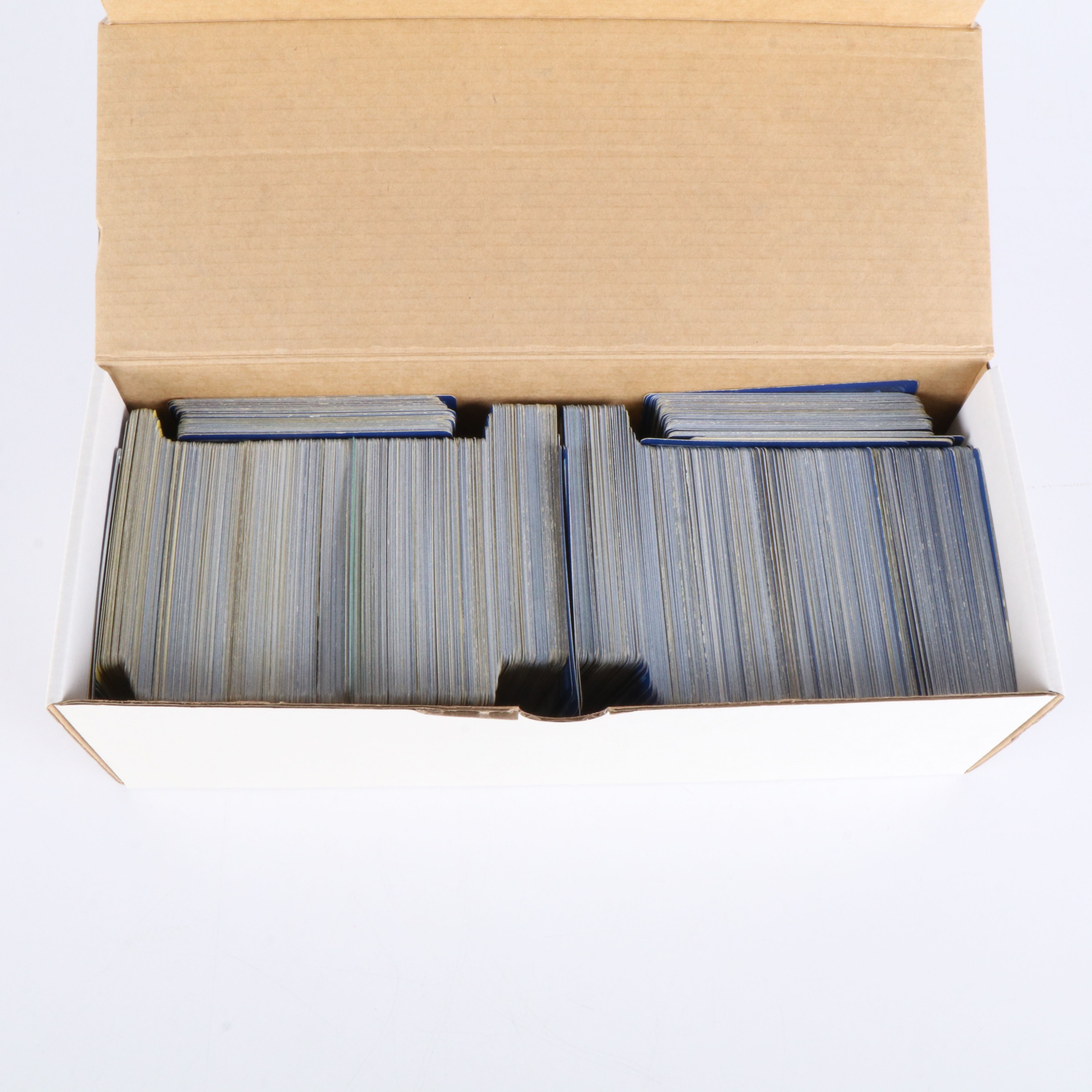 Pokémon Card Collection with Blastoise EX and More, 1990s-2020s