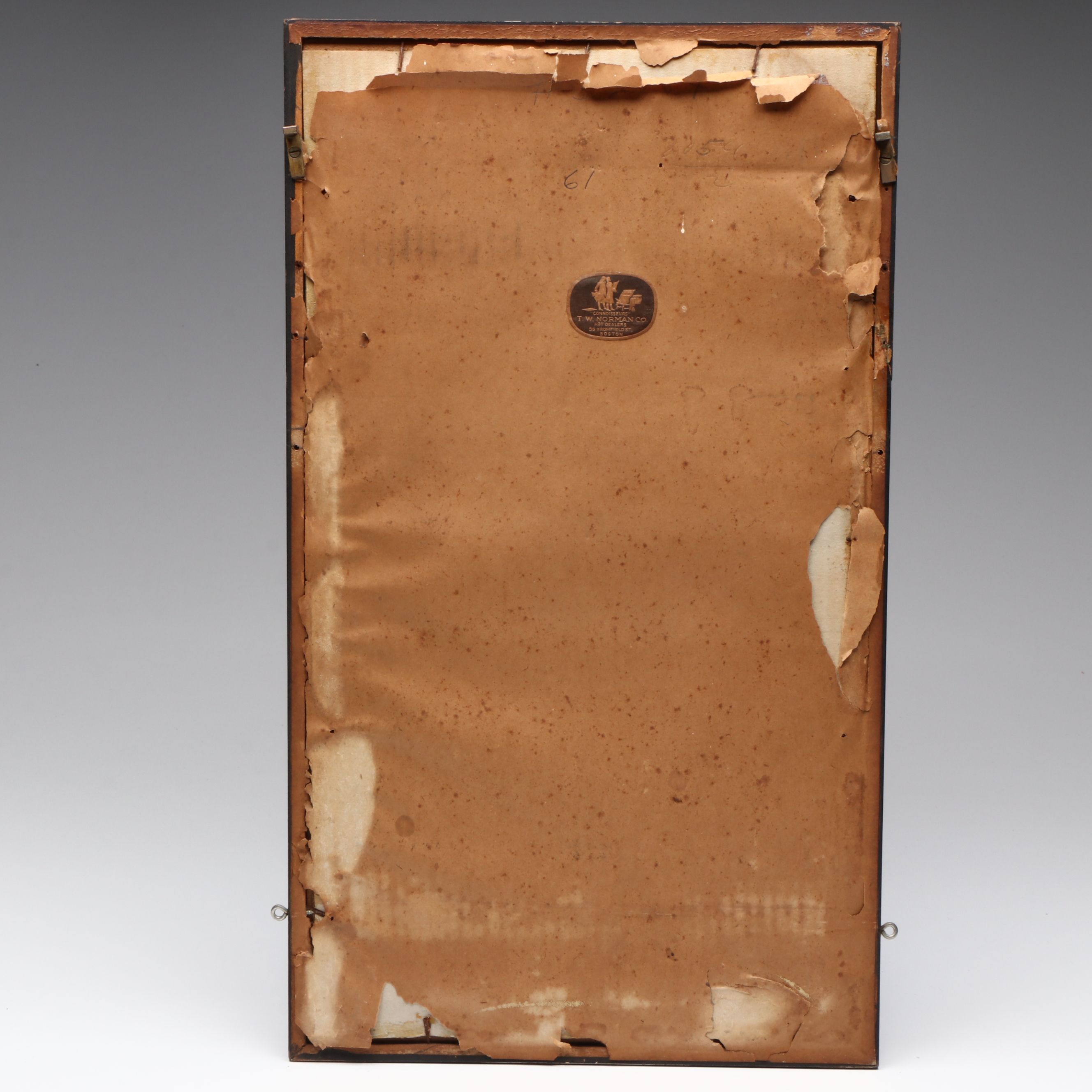 Paul Von Hindenburg, Rufus Isaacs and Aristide Briand Signed Photographs