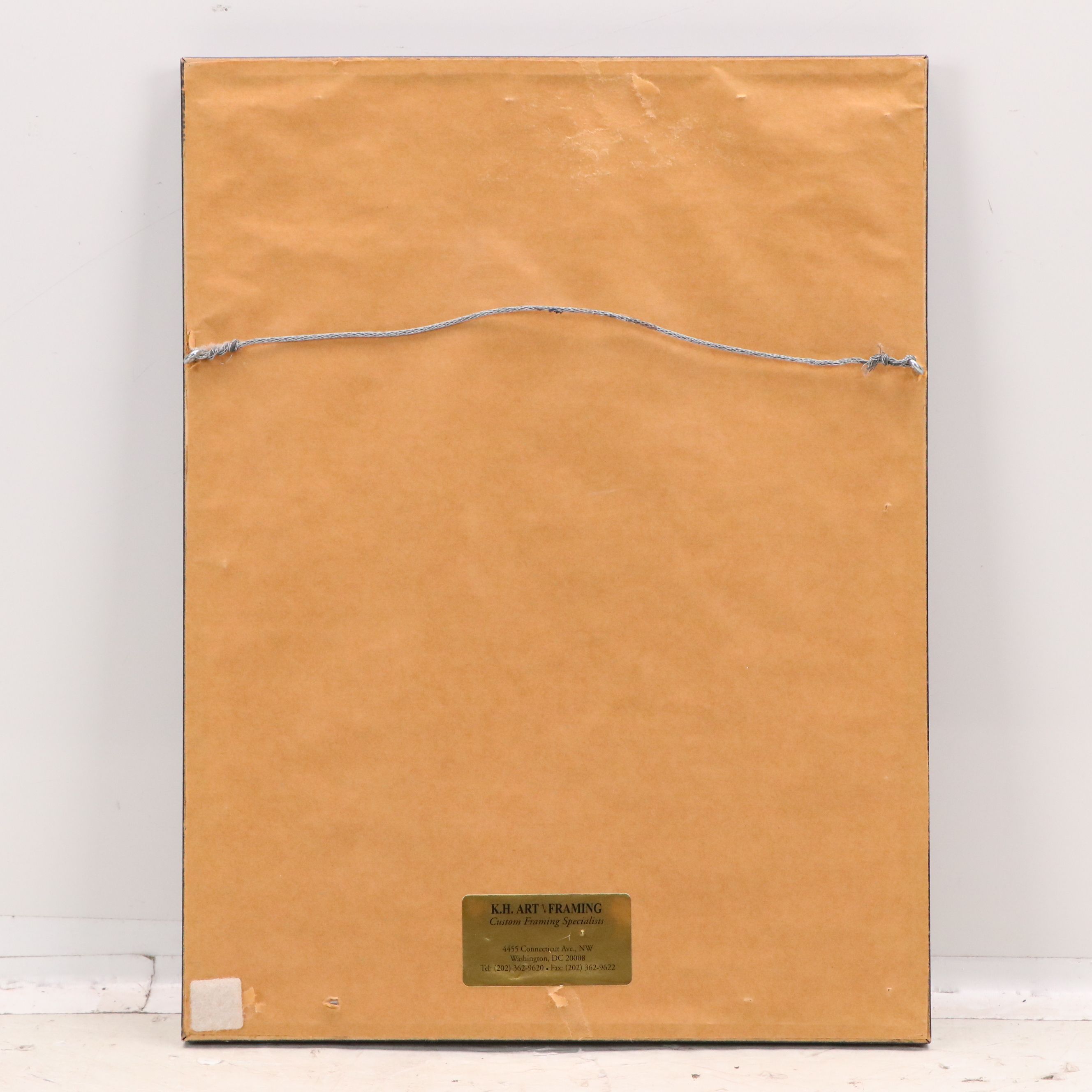 Character-Culture-Citizenship Guides George J. Keller Relief Halftone "Courage"