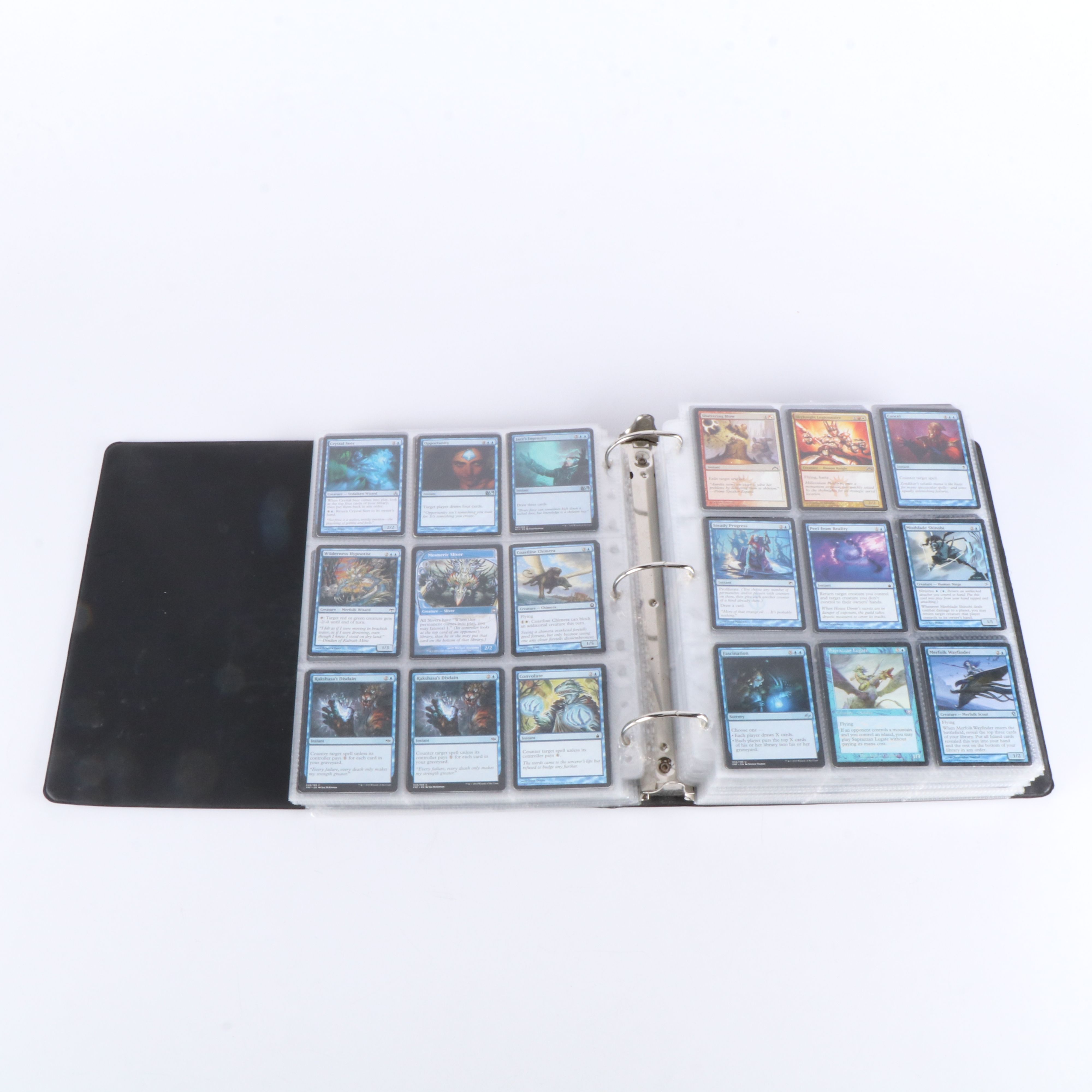 Magic: The Gathering Trading Card Collection with Foils and More, 1990s-2020s